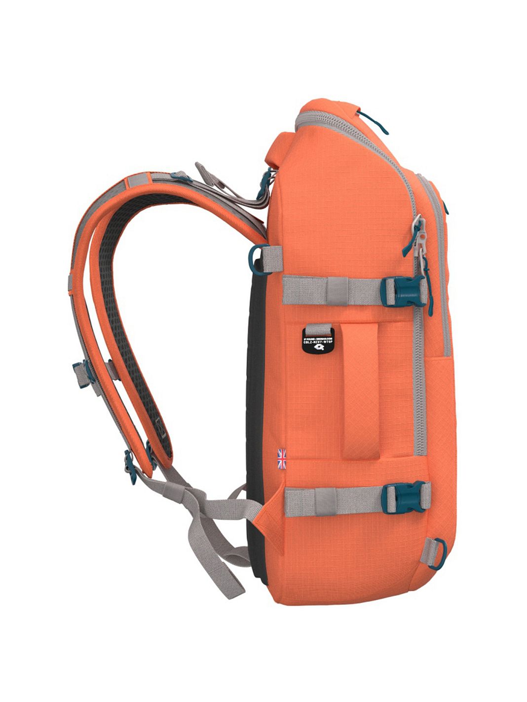 Cabin Zero Adventure 43 Zaino da giorno 46 cm Vano porta PC Cabin Zero Adventure 43 Zaino da giorno 46 cm Vano porta PC