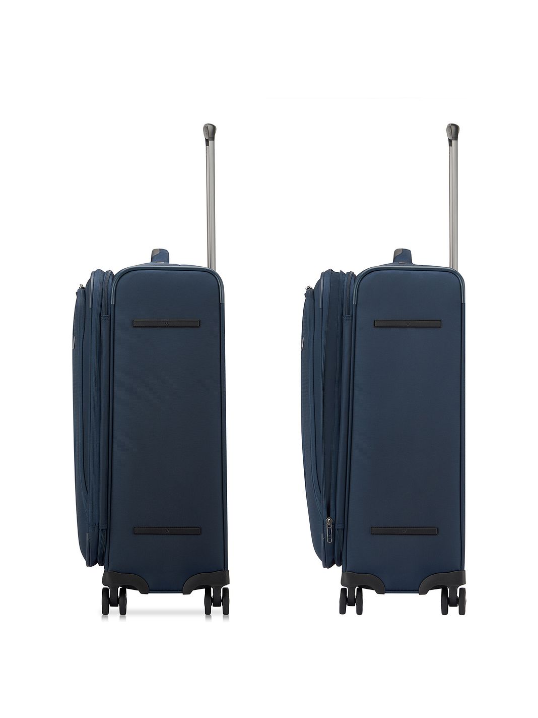 Roncato City 3.0 4 ruote Set di valigie 3 pezzi espandibile