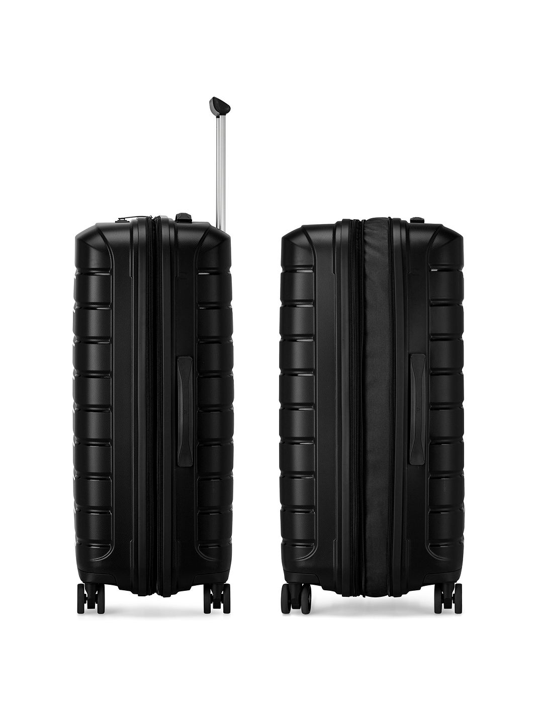 Roncato B-Flying Move 4 ruote Set di valigie 3 pezzi espandibile Roncato B-Flying Move 4 ruote Set di valigie 3 pezzi espandibile