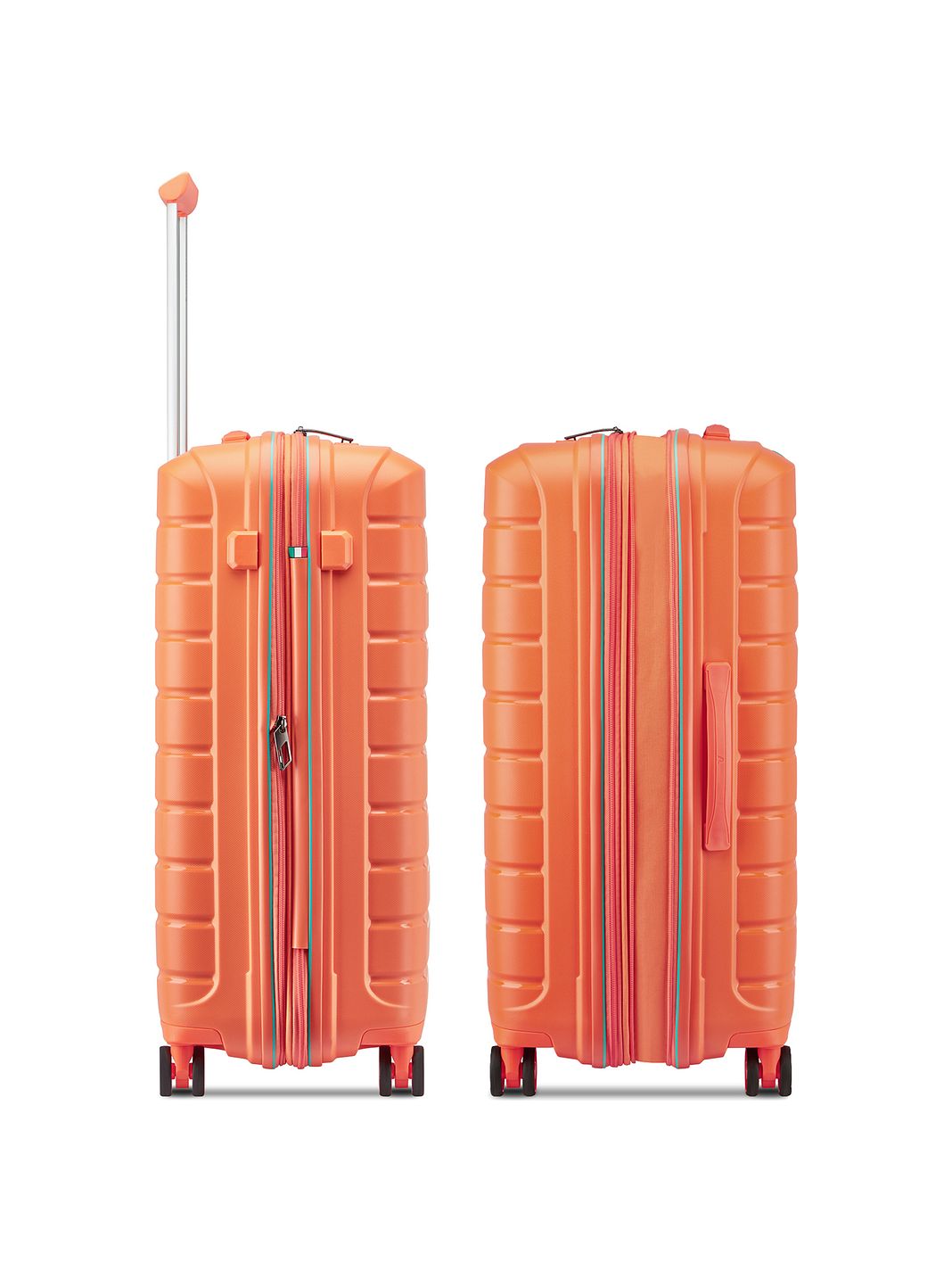 Roncato B-Flying Move 4 ruote Set di valigie 3 pezzi espandibile Roncato B-Flying Move 4 ruote Set di valigie 3 pezzi espandibile