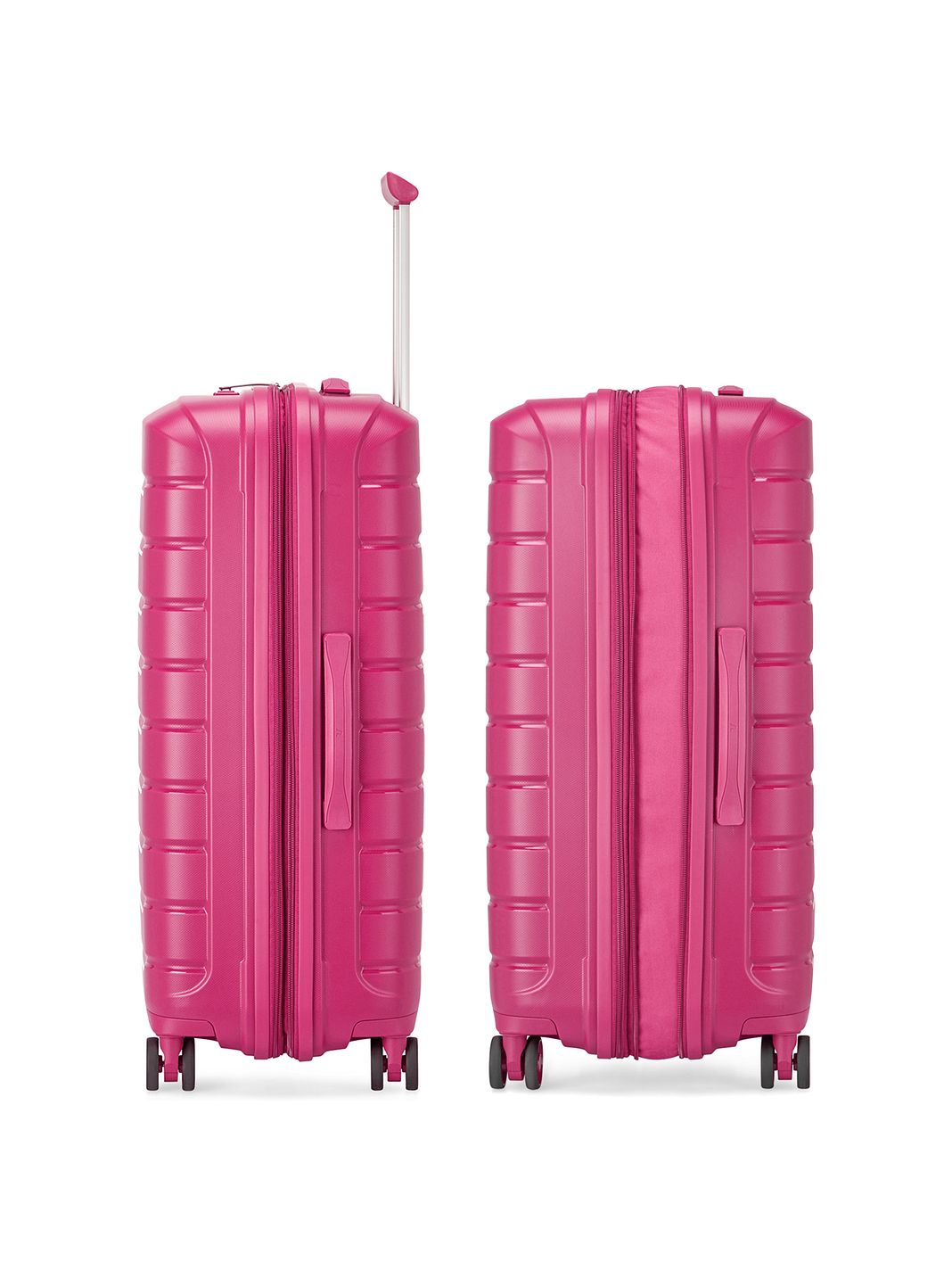 Roncato B-Flying Move 4 ruote Set di valigie 3 pezzi espandibile Roncato B-Flying Move 4 ruote Set di valigie 3 pezzi espandibile