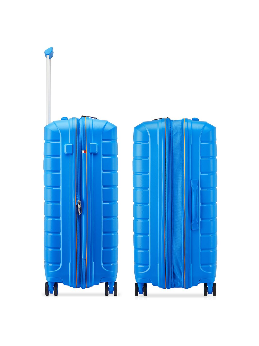 Roncato B-Flying Move 4 ruote Set di valigie 3 pezzi espandibile Roncato B-Flying Move 4 ruote Set di valigie 3 pezzi espandibile