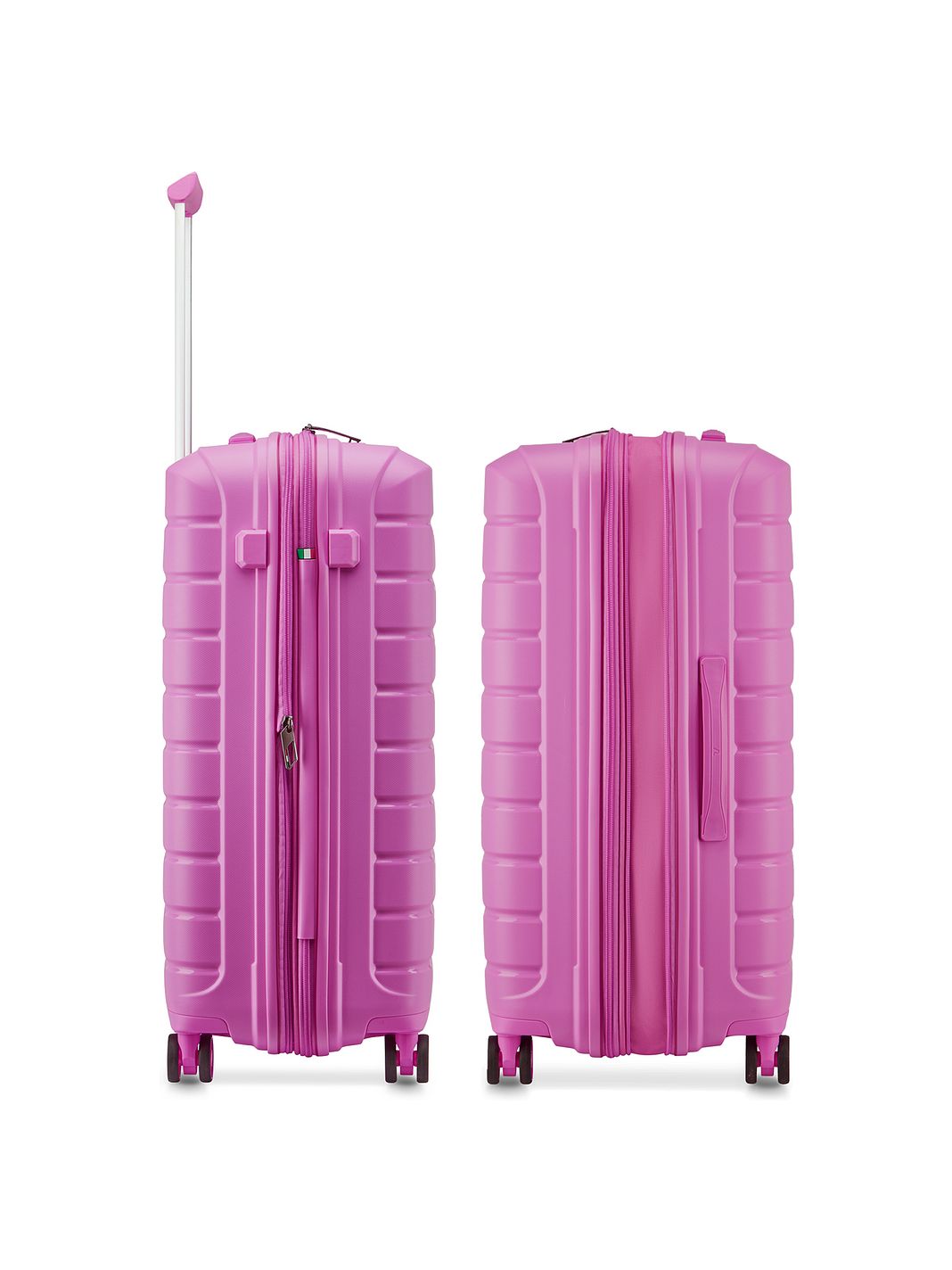 Roncato B-Flying Move 4 ruote Set di valigie 3 pezzi espandibile Roncato B-Flying Move 4 ruote Set di valigie 3 pezzi espandibile