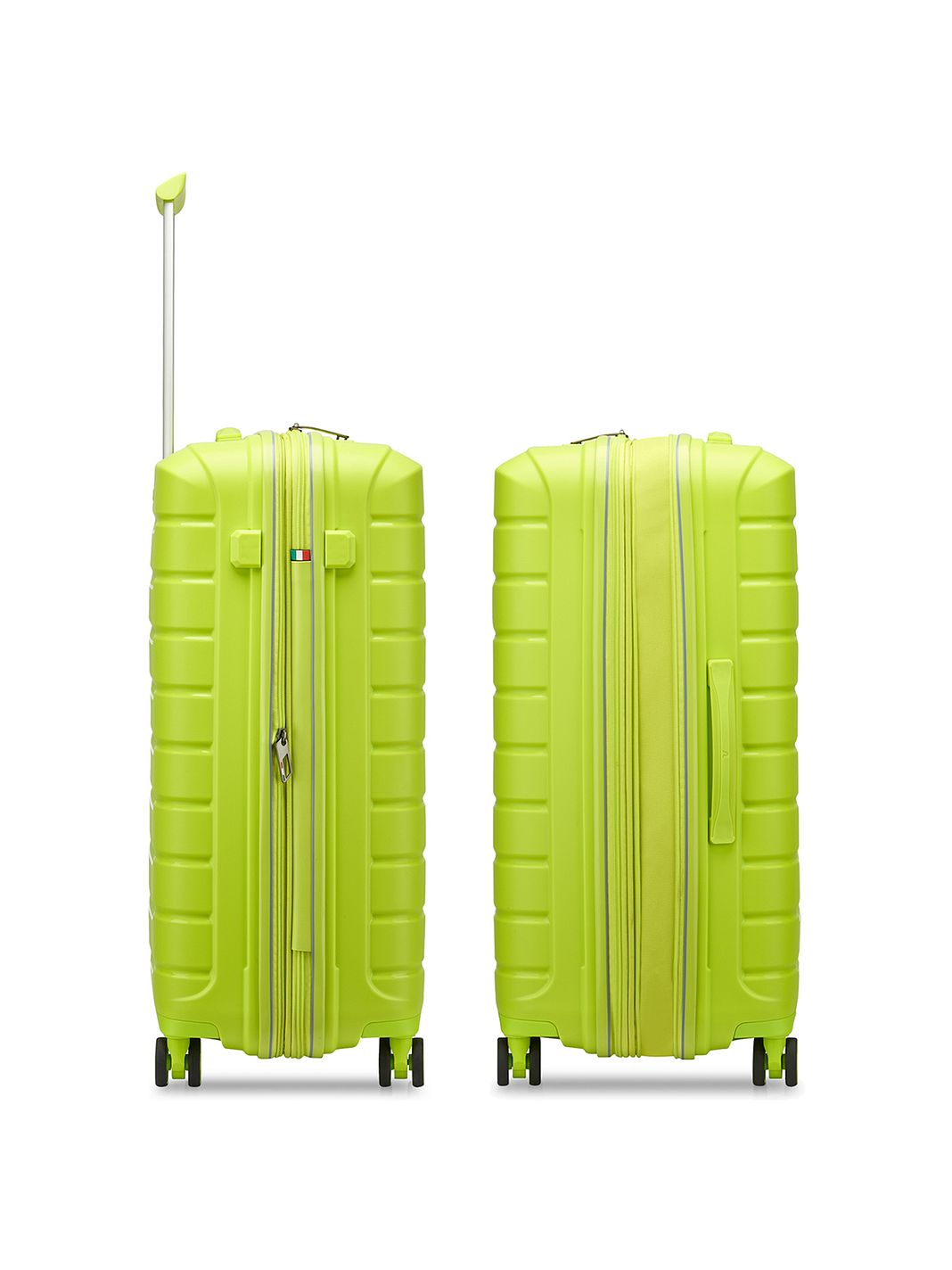 Roncato B-Flying Move 4 ruote Set di valigie 3 pezzi espandibile