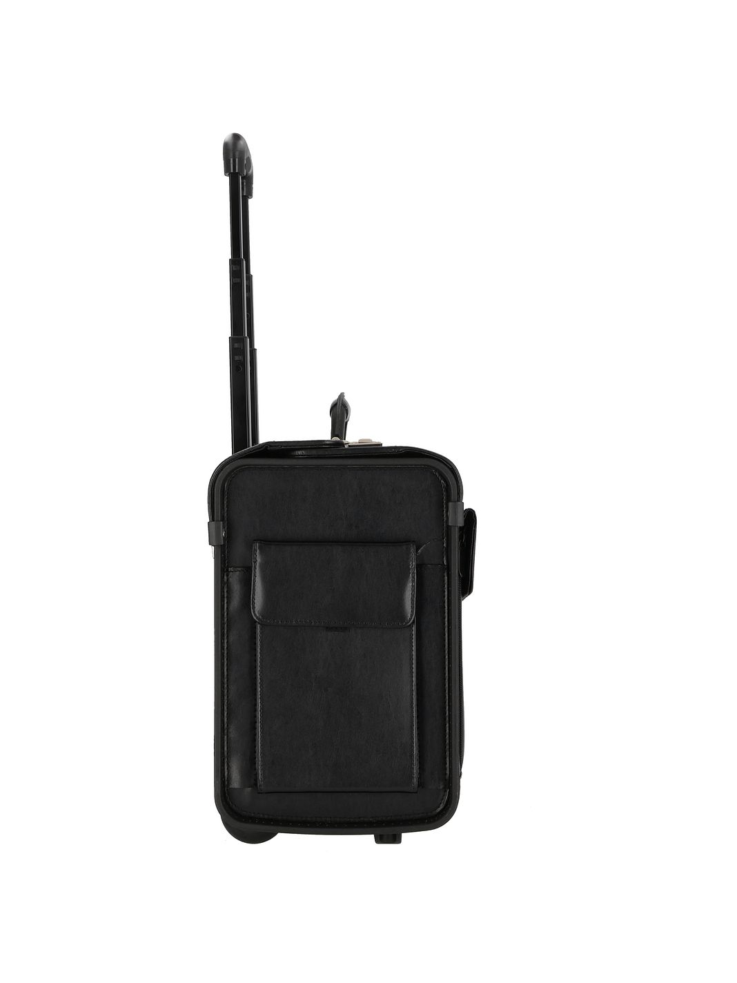 Dermata Trolley pilota Vera Pelle 45.5 cm Vano porta PC Dermata Trolley pilota Vera Pelle 45.5 cm Vano porta PC