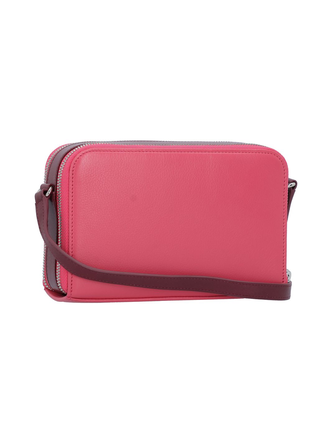 DuDu Ines Borsa a tracolla Vera Pelle 19 cm