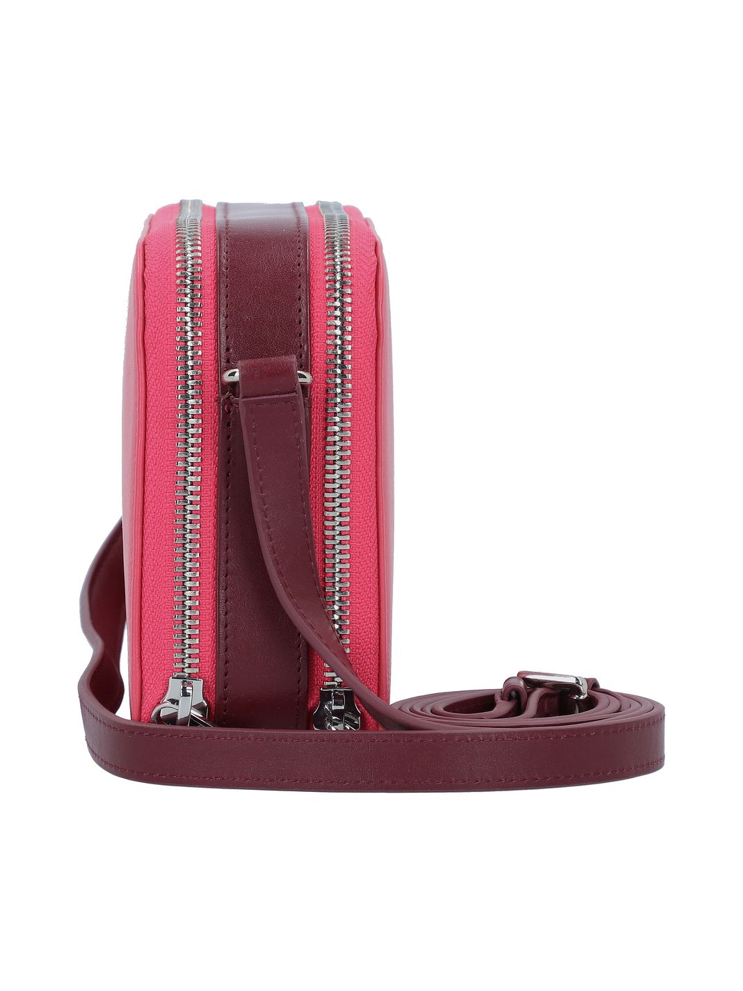 DuDu Ines Borsa a tracolla Vera Pelle 19 cm