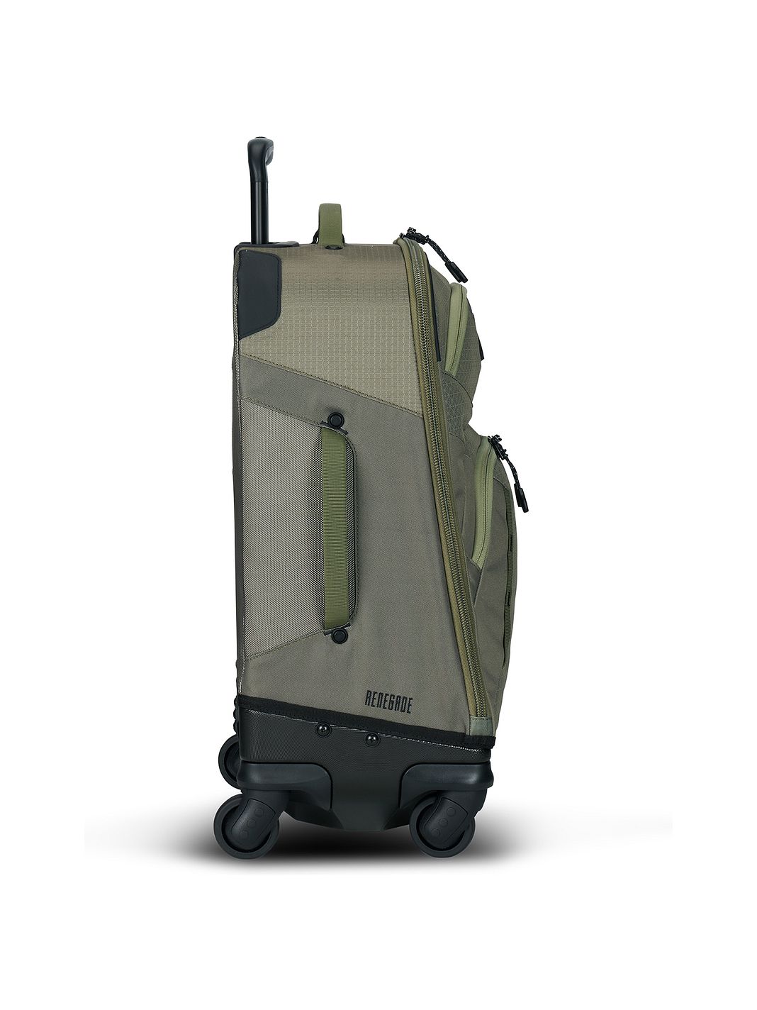 Ogio Renegade 26 4 rullar Trolley 66 cm Ogio Renegade 26 4 rullar Trolley 66 cm