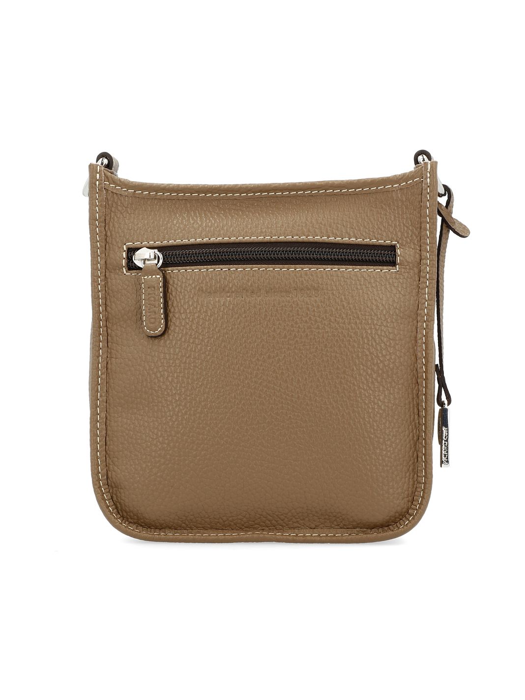Picard Kronberg Bolsa de hombro Piel natural 18 cm Picard Kronberg Bolsa de hombro Piel natural 18 cm