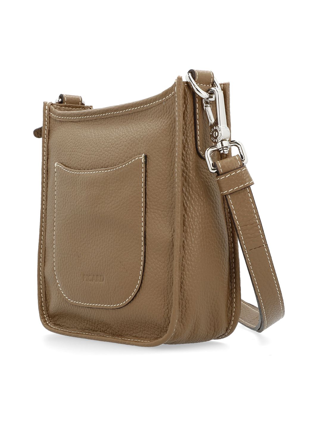 Picard Kronberg Bolsa de hombro Piel natural 18 cm Picard Kronberg Bolsa de hombro Piel natural 18 cm