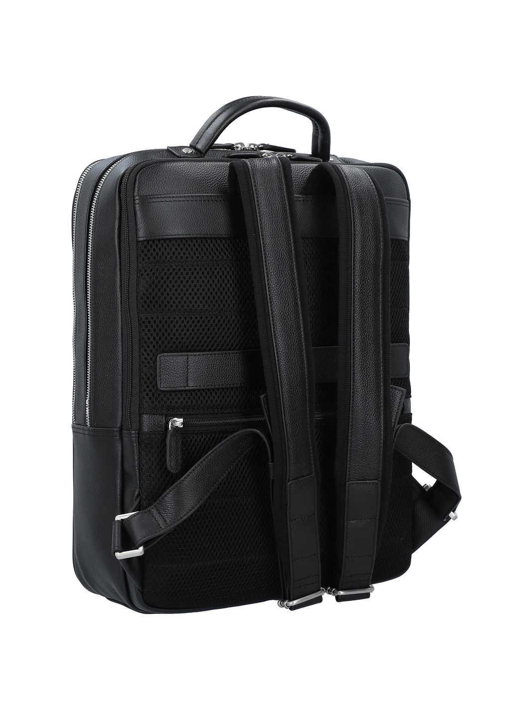 Picard Milano Mochila de negocios Piel natural 39 cm Compartimento para el portátil Picard Milano Mochila de negocios Piel natural 39 cm Compartimento para el portátil