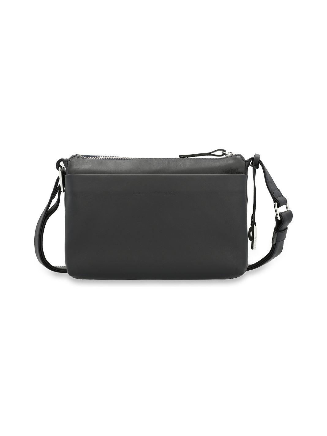 Picard Timeless Bolsa de hombro Piel natural 18 cm