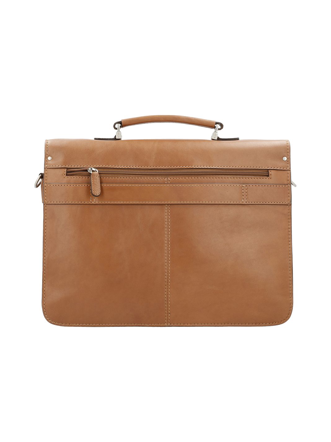 Picard Toscana Valigetta Vera Pelle 37 cm Vano porta PC