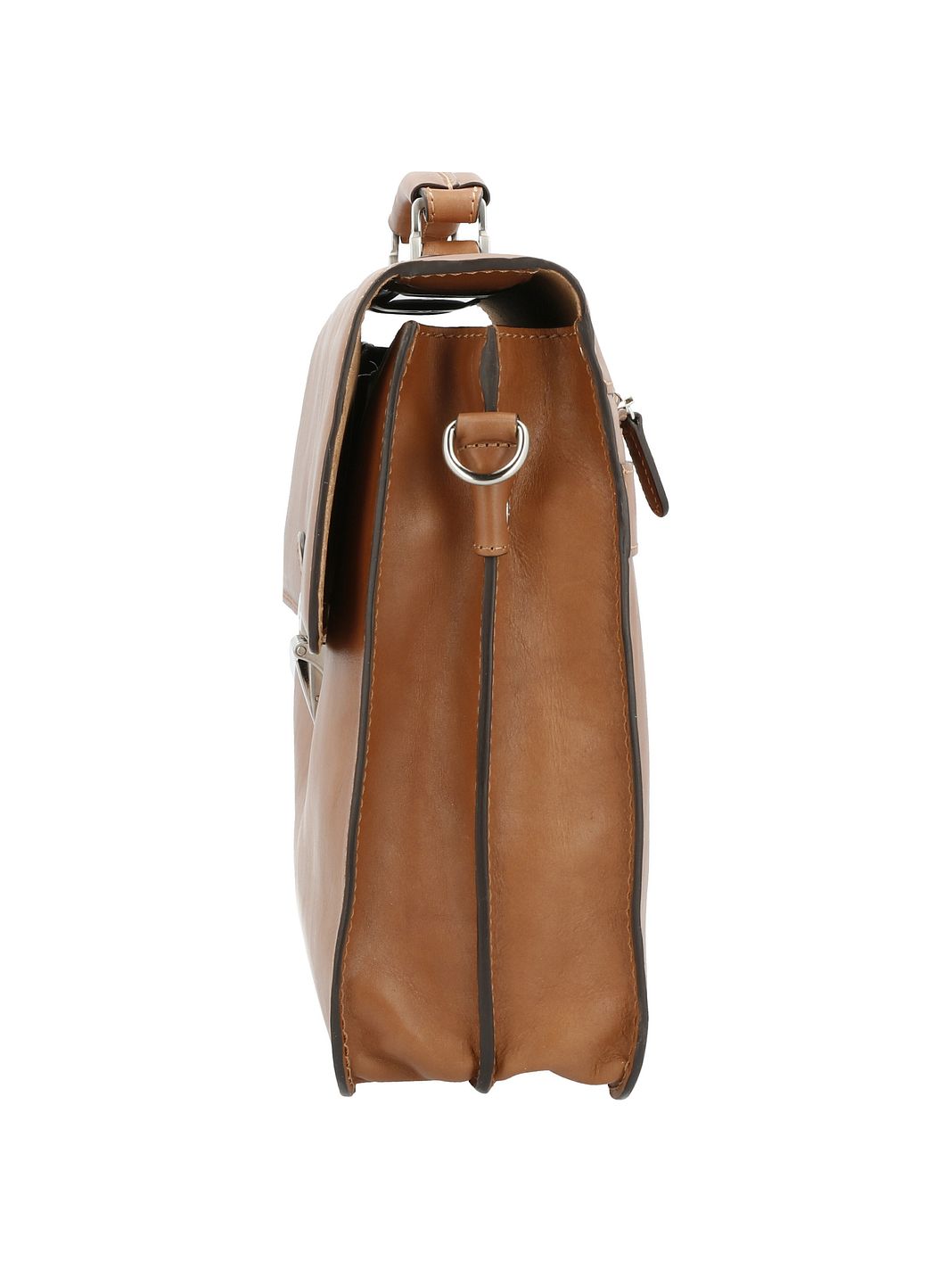 Picard Toscana Valigetta Vera Pelle 37 cm Vano porta PC