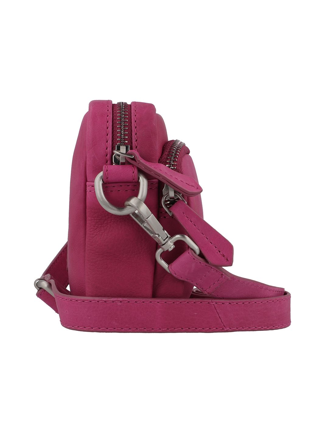 Jack Kinsky Aruba 1 Borsa a tracolla Vera Pelle 19 cm Jack Kinsky Aruba 1 Borsa a tracolla Vera Pelle 19 cm