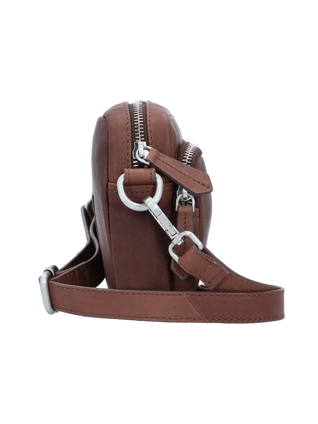 Jack Kinsky Aruba 1 Borsa a tracolla Vera Pelle 19 cm Jack Kinsky Aruba 1 Borsa a tracolla Vera Pelle 19 cm