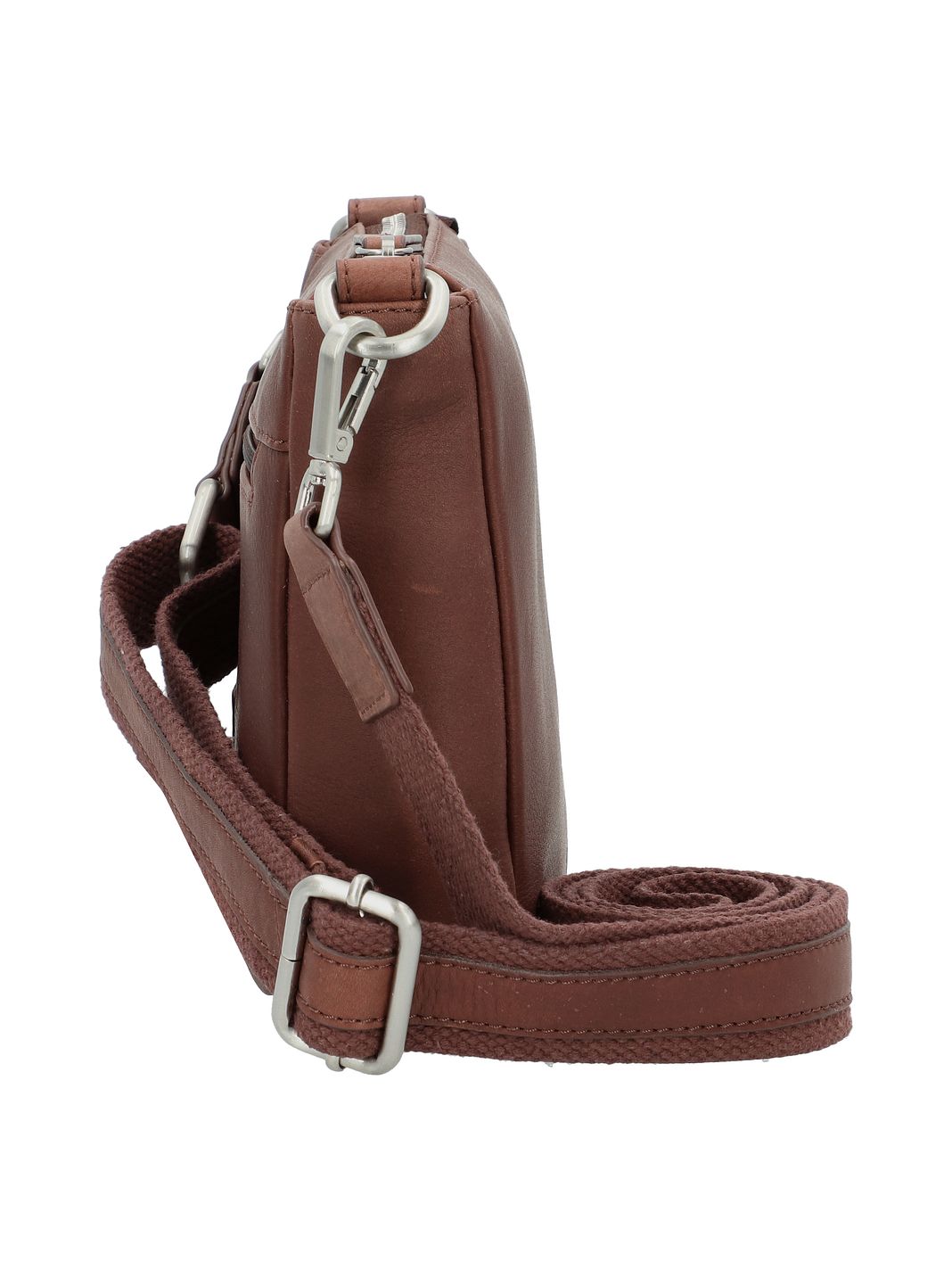 Jack Kinsky Aruba 3 Borsa a tracolla Vera Pelle 20 cm Jack Kinsky Aruba 3 Borsa a tracolla Vera Pelle 20 cm