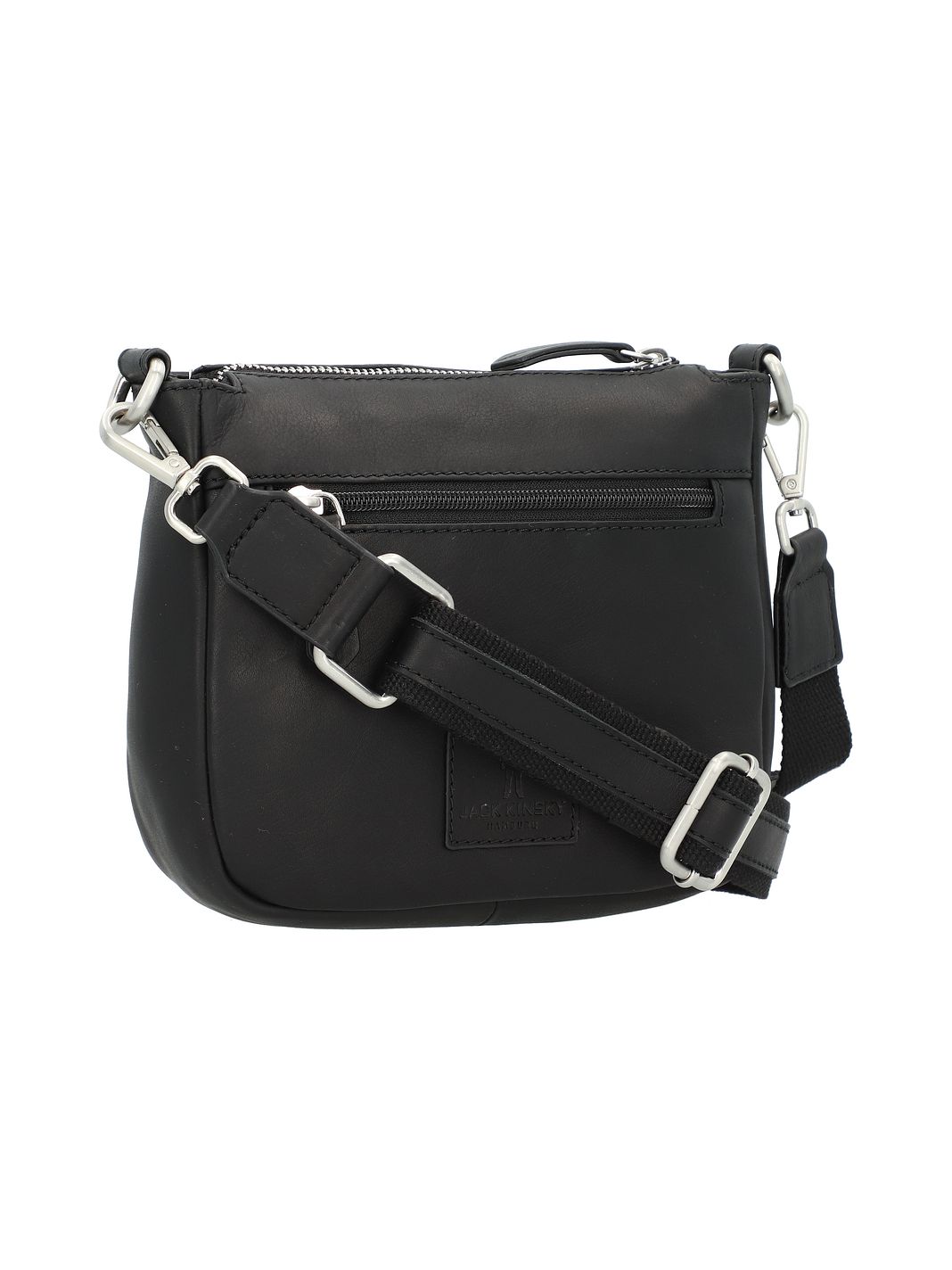 Jack Kinsky Aruba 3 Borsa a tracolla Vera Pelle 20 cm Jack Kinsky Aruba 3 Borsa a tracolla Vera Pelle 20 cm