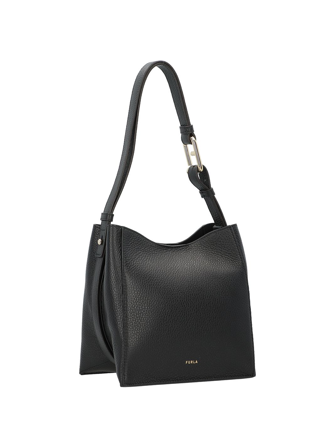 Furla Nuvola Borsa a spalla Vera Pelle 21 cm