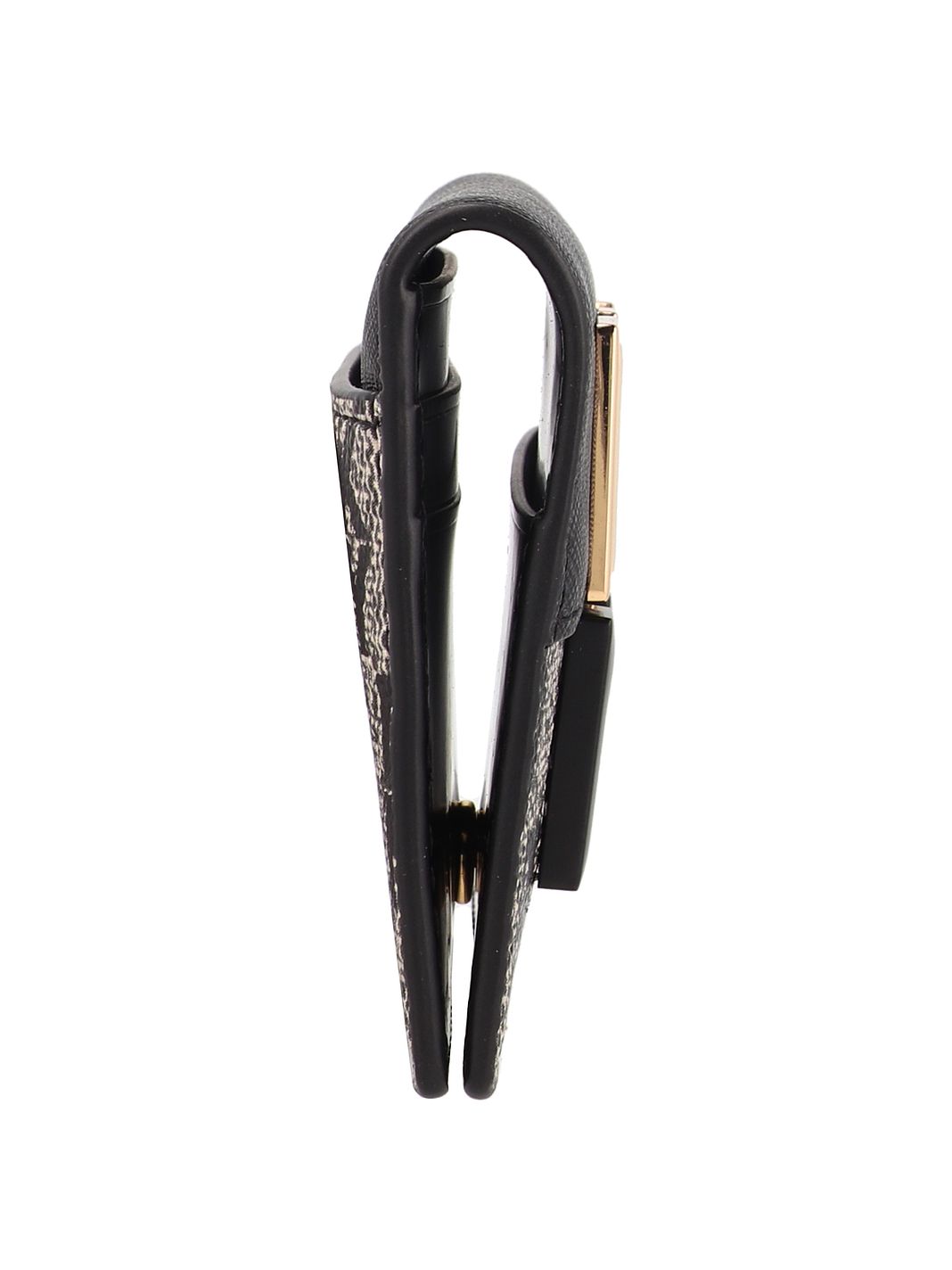 DKNY Echo Custodia per carta di credito Vera Pelle 11 cm