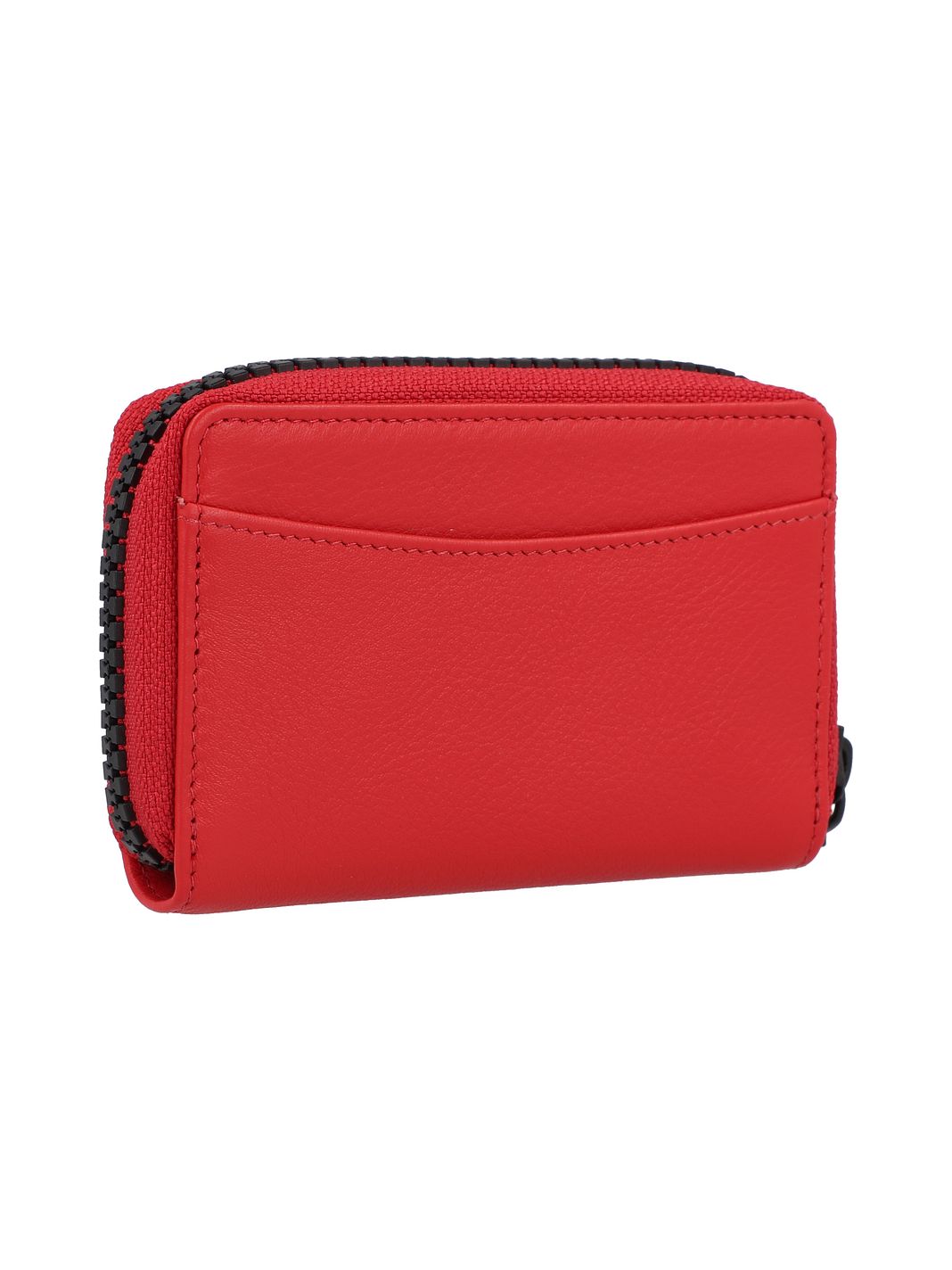 Braun Büffel Capri Portafoglio Protezione RFID Vera Pelle 11 cm Braun Büffel Capri Portafoglio Protezione RFID Vera Pelle 11 cm