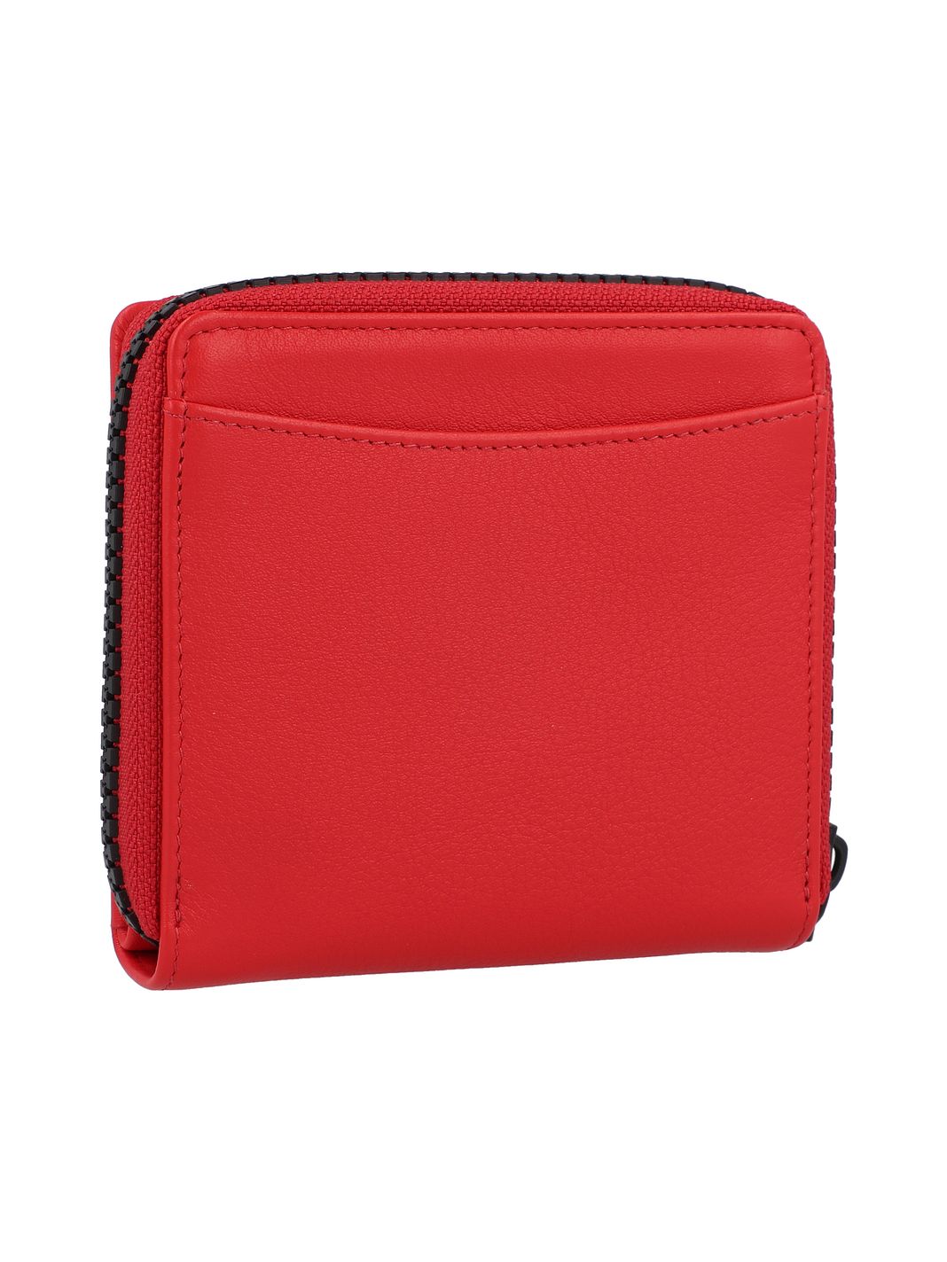 Braun Büffel Capri Portafoglio Protezione RFID Vera Pelle 11 cm Braun Büffel Capri Portafoglio Protezione RFID Vera Pelle 11 cm