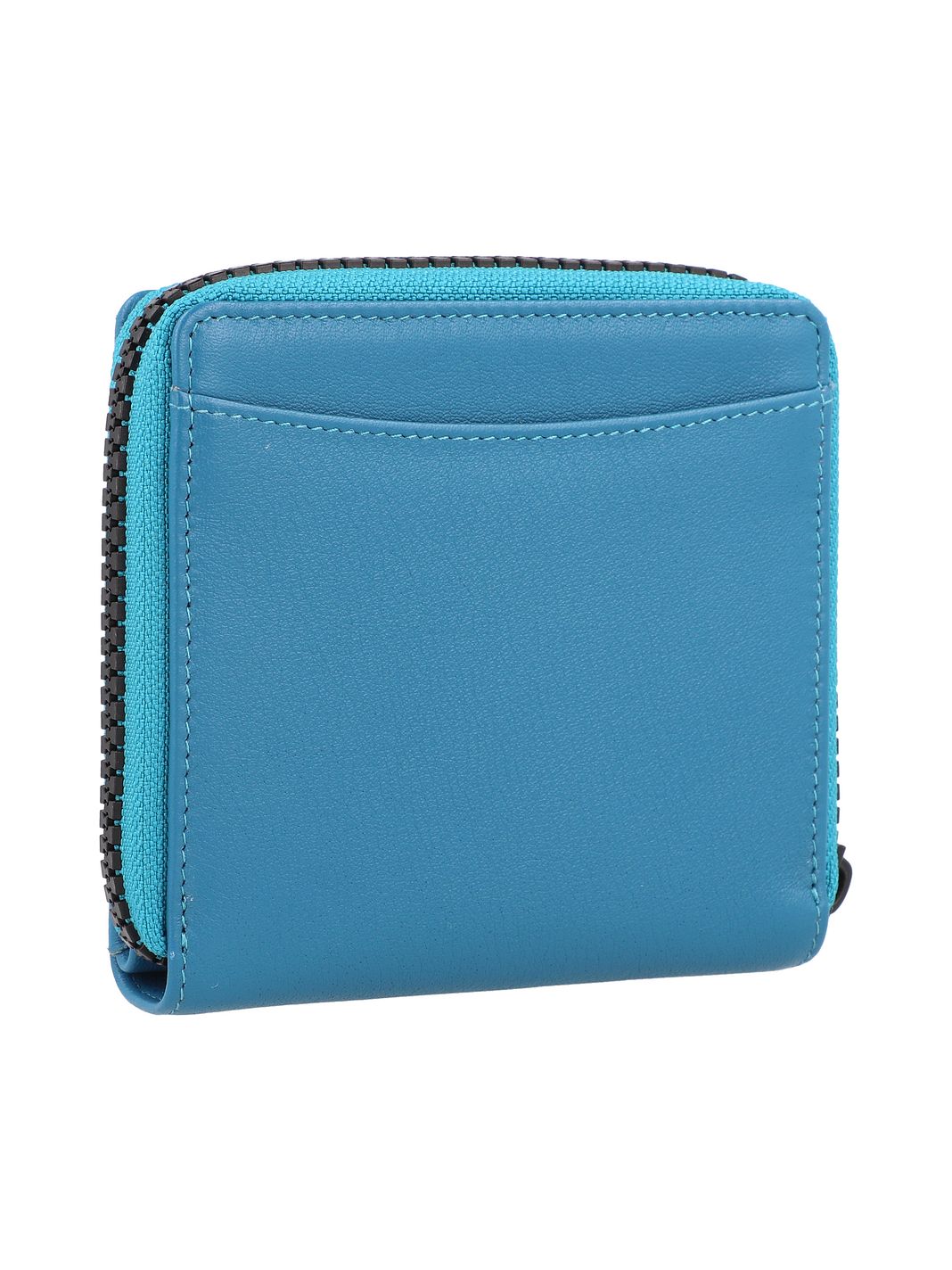 Braun Büffel Capri Portafoglio Protezione RFID Vera Pelle 11 cm Braun Büffel Capri Portafoglio Protezione RFID Vera Pelle 11 cm