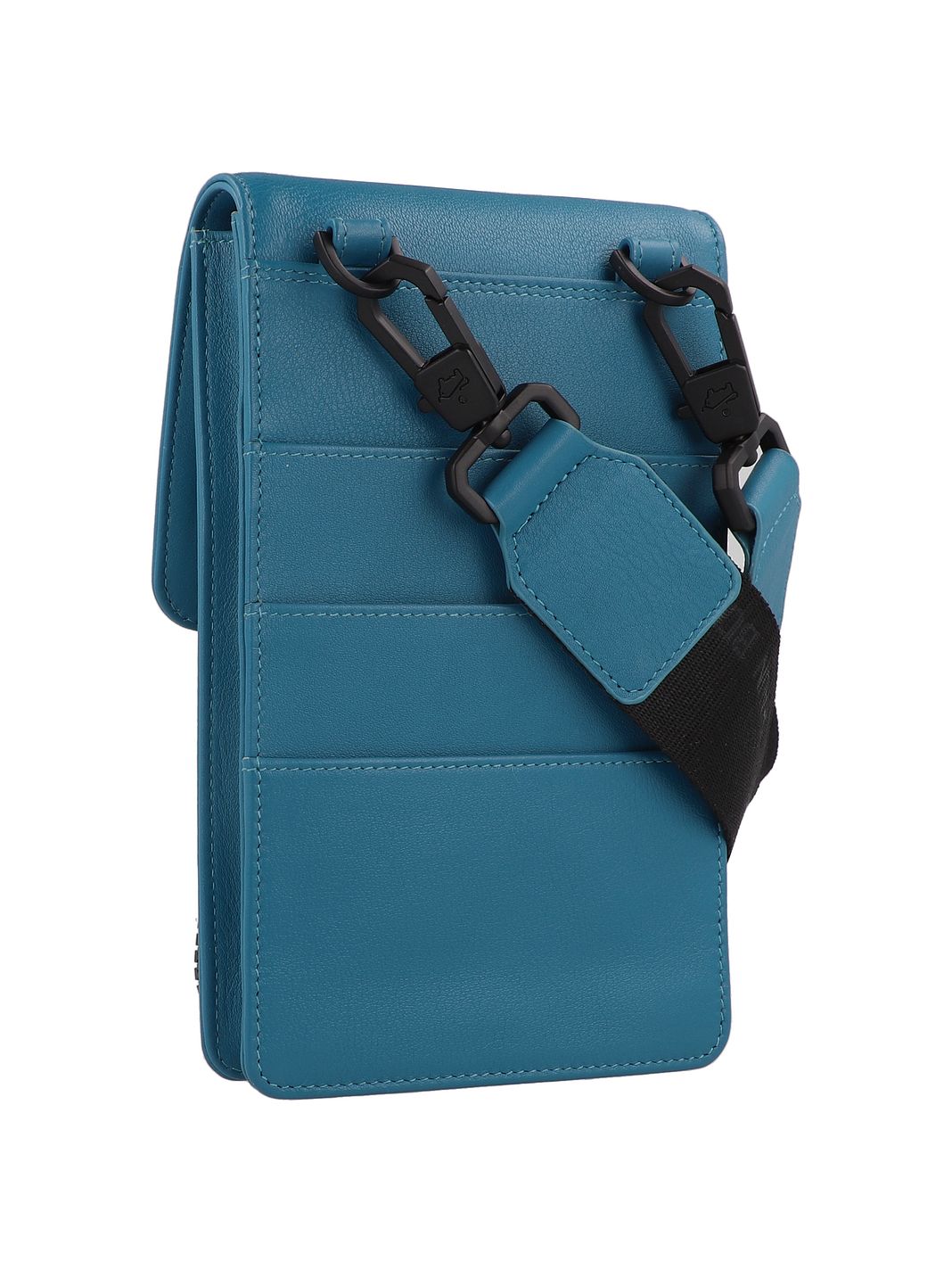 Braun Büffel Capri Mini Borsa Borsa a tracolla Vera Pelle 10 cm Braun Büffel Capri Mini Borsa Borsa a tracolla Vera Pelle 10 cm