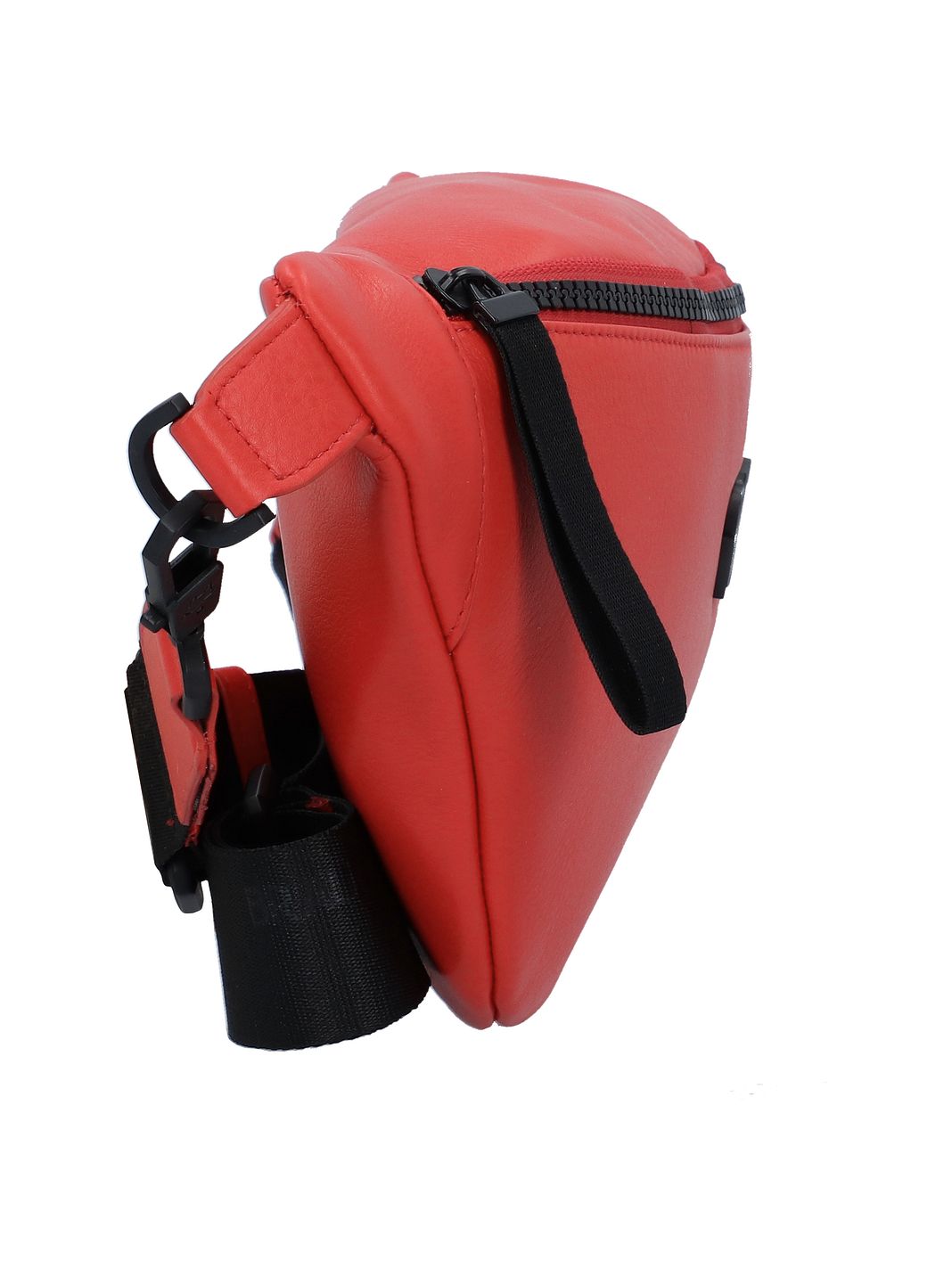Braun Büffel Capri Marsupio Protezione RFID Vera Pelle 35 cm Braun Büffel Capri Marsupio Protezione RFID Vera Pelle 35 cm