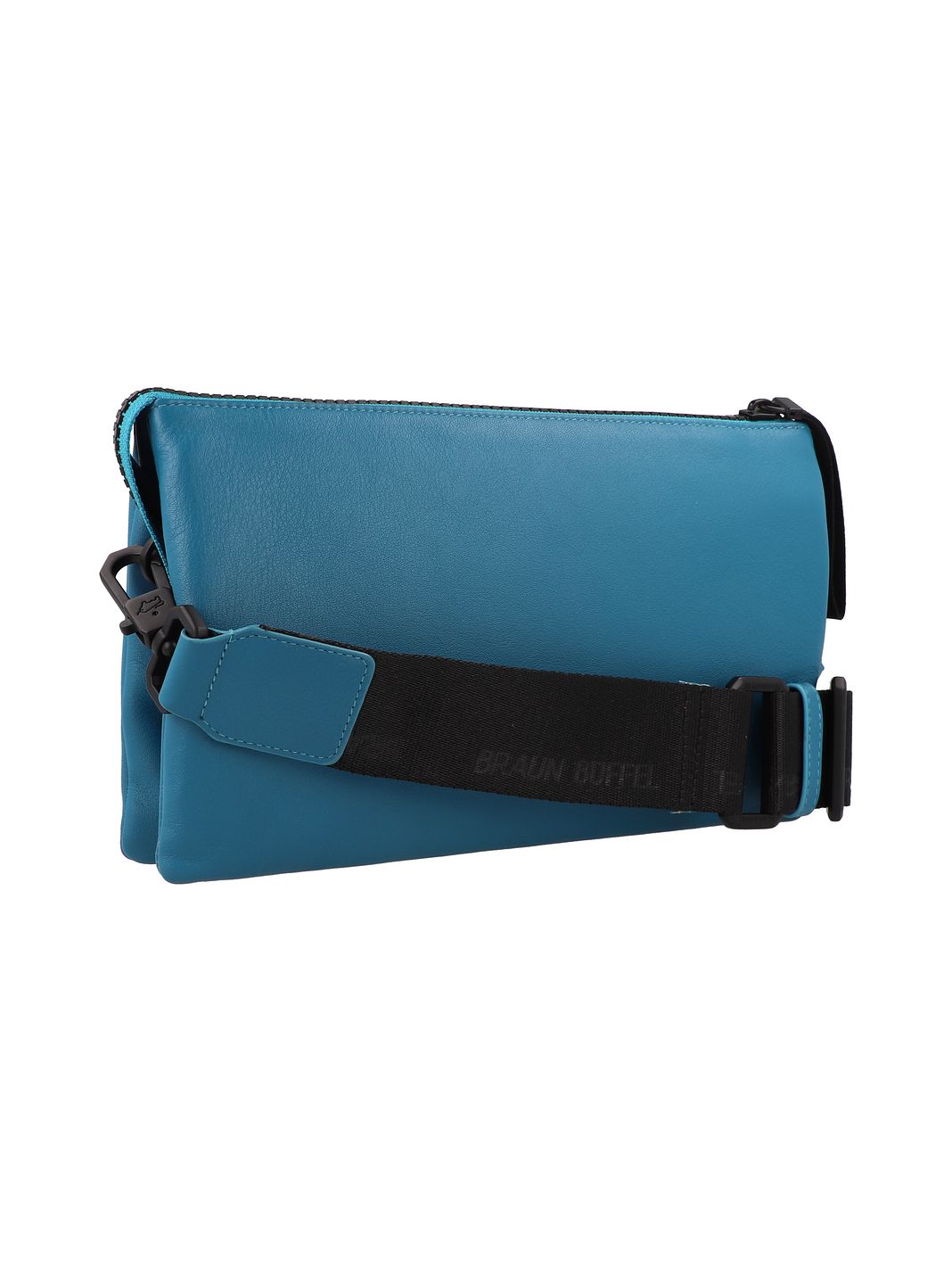 Braun Büffel Capri Borsa a tracolla Protezione RFID Vera Pelle 23 cm