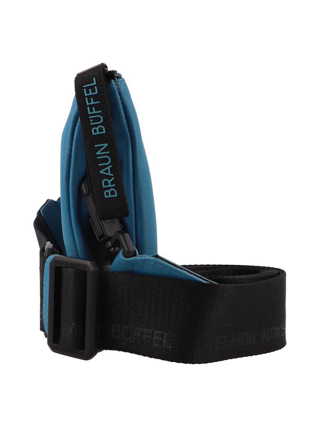 Braun Büffel Capri Borsa a tracolla Protezione RFID Vera Pelle 23 cm