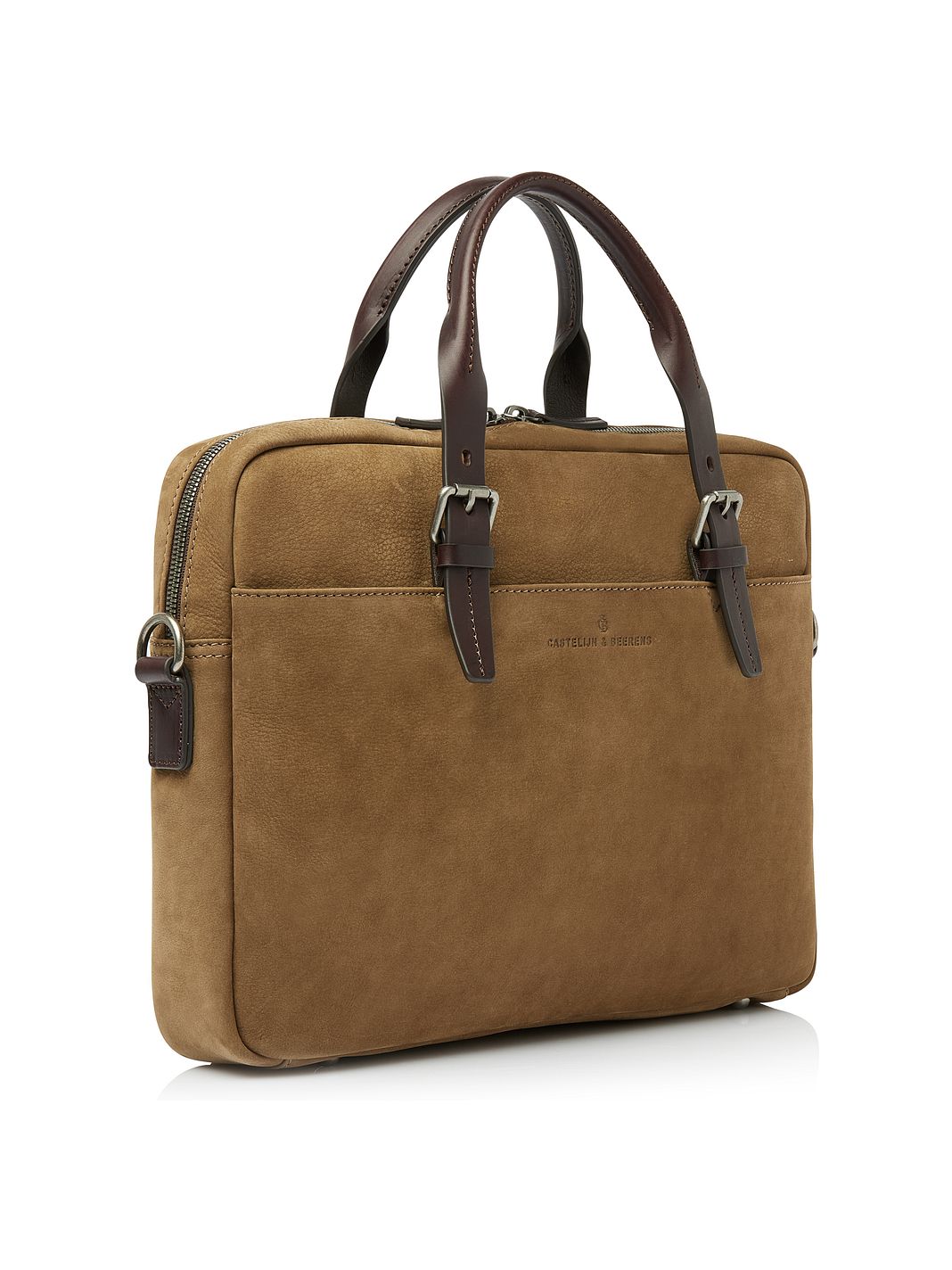 Castelijn & Beerens Veneto Valigetta Protezione RFID Vera Pelle 41 cm Vano porta PC Castelijn & Beerens Veneto Valigetta Protezione RFID Vera Pelle 41 cm Vano porta PC