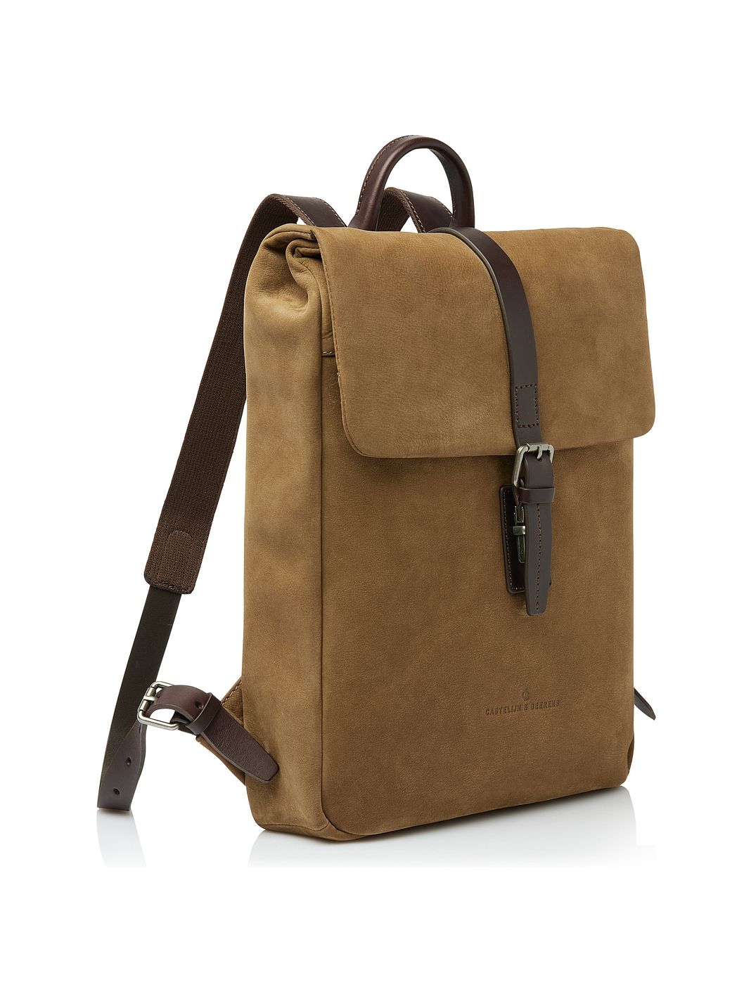 Castelijn & Beerens Veneto Zaino da lavoro Protezione RFID Vera Pelle 39 cm Vano porta PC Castelijn & Beerens Veneto Zaino da lavoro Protezione RFID Vera Pelle 39 cm Vano porta PC