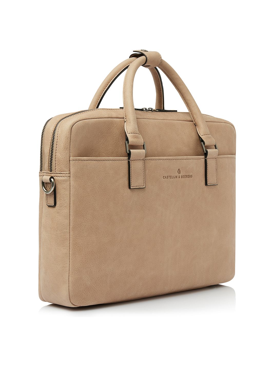 Castelijn & Beerens Carisma Valigetta Vera Pelle 40 cm Vano porta PC Castelijn & Beerens Carisma Valigetta Vera Pelle 40 cm Vano porta PC