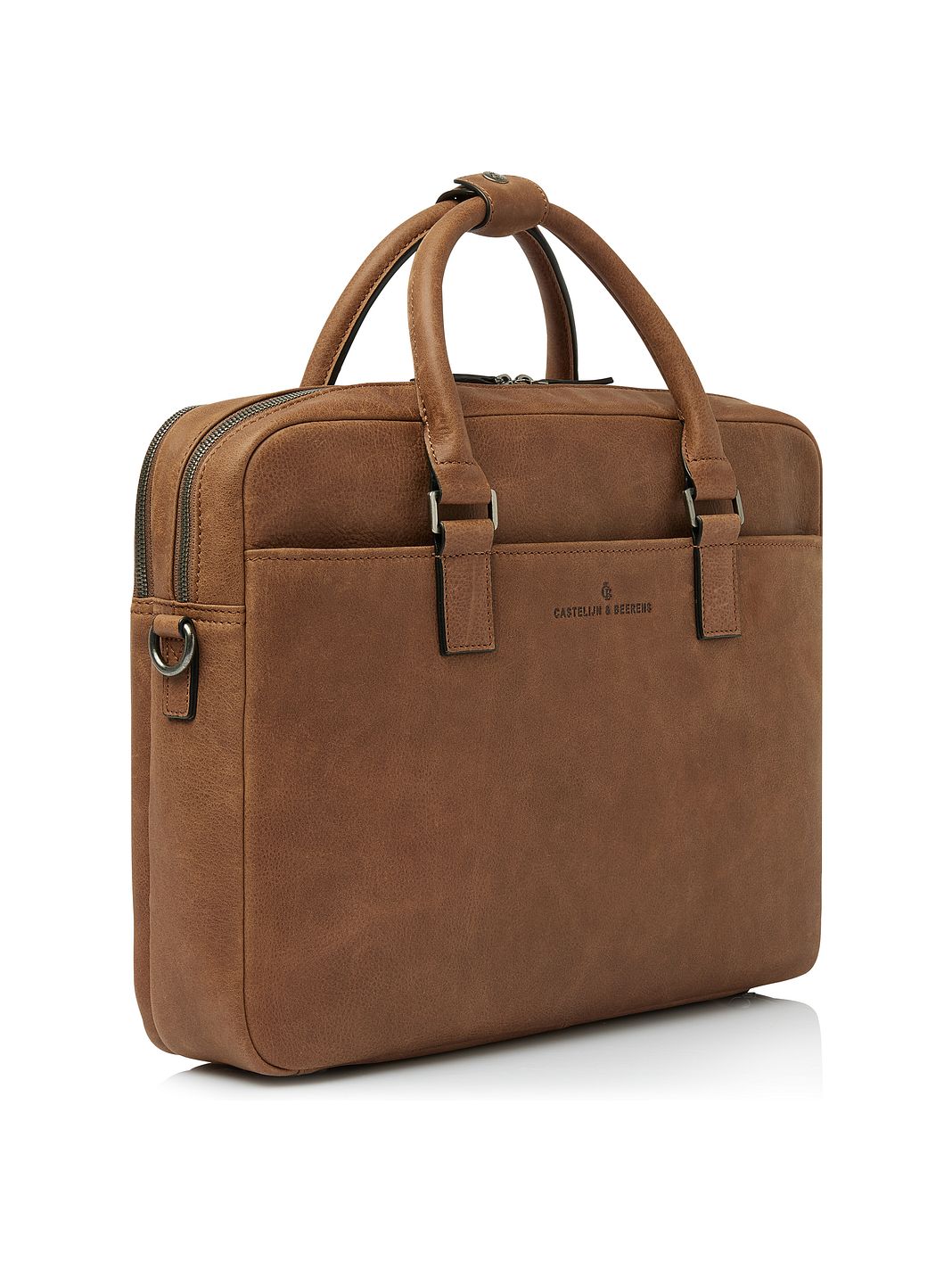 Castelijn & Beerens Carisma Valigetta Vera Pelle 40 cm Vano porta PC Castelijn & Beerens Carisma Valigetta Vera Pelle 40 cm Vano porta PC