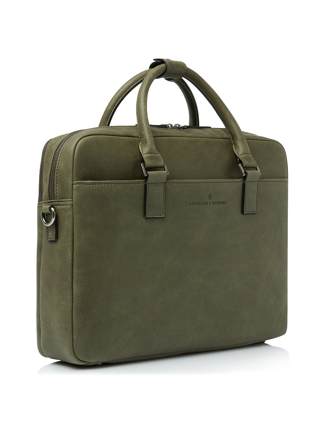 Castelijn & Beerens Carisma Valigetta Vera Pelle 40 cm Vano porta PC Castelijn & Beerens Carisma Valigetta Vera Pelle 40 cm Vano porta PC