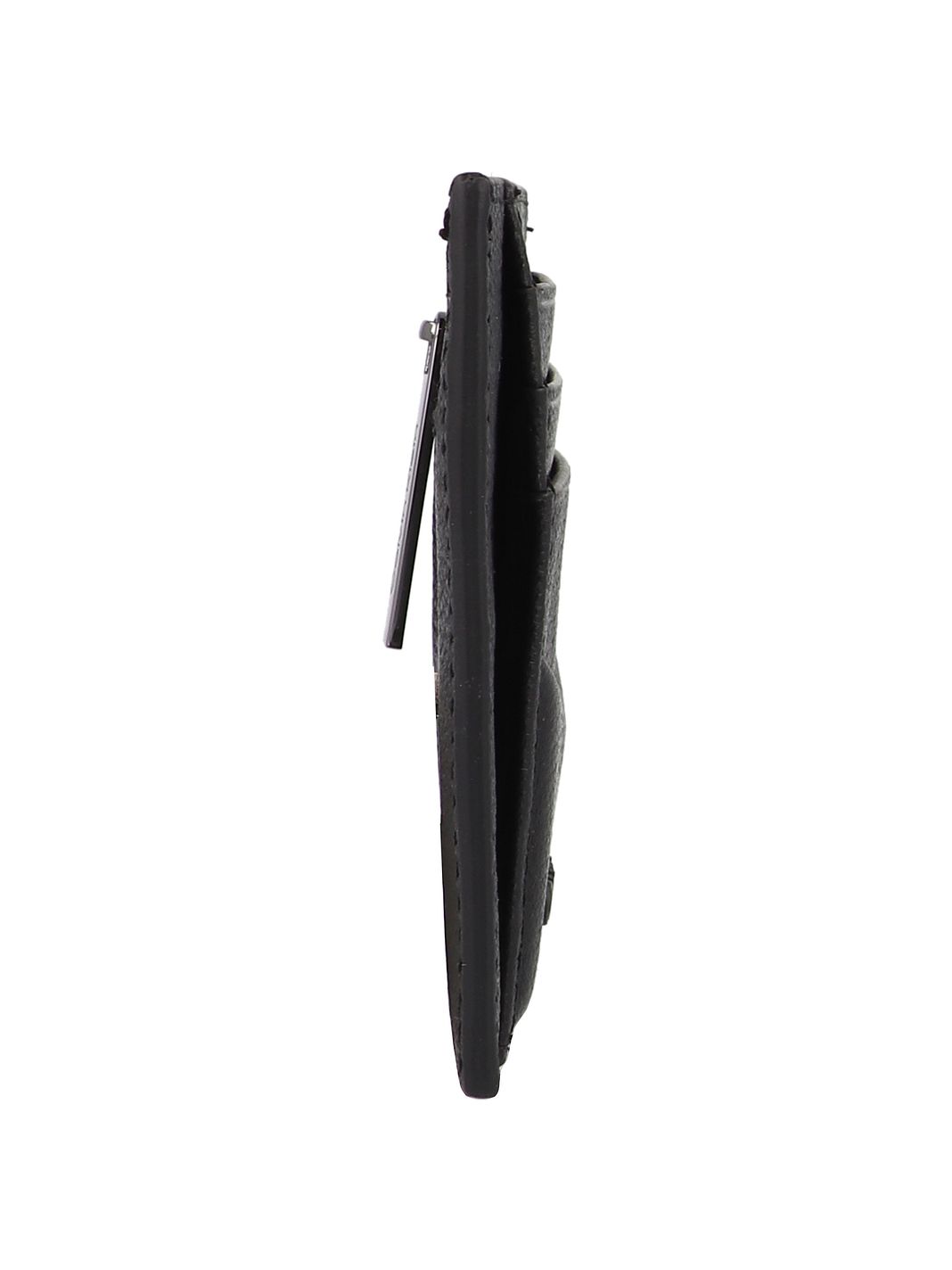 Calvin Klein Minimal Focus Custodia per carta di credito Vera Pelle 12 cm Calvin Klein Minimal Focus Custodia per carta di credito Vera Pelle 12 cm