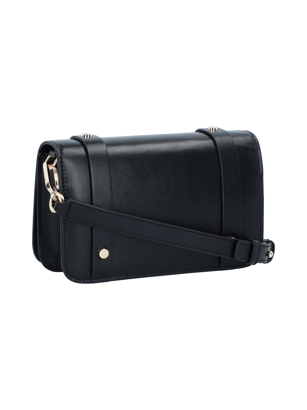 Tommy Hilfiger TH Heritage Borsa a tracolla Vera Pelle 22 cm Tommy Hilfiger TH Heritage Borsa a tracolla Vera Pelle 22 cm