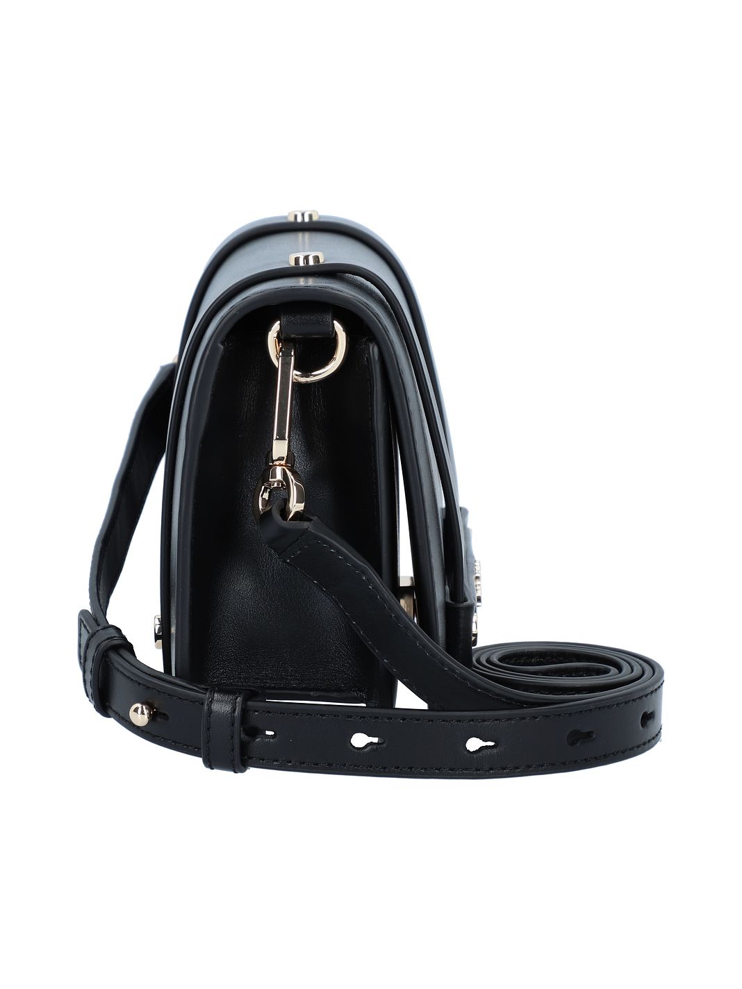 Tommy Hilfiger TH Heritage Borsa a tracolla Vera Pelle 22 cm Tommy Hilfiger TH Heritage Borsa a tracolla Vera Pelle 22 cm