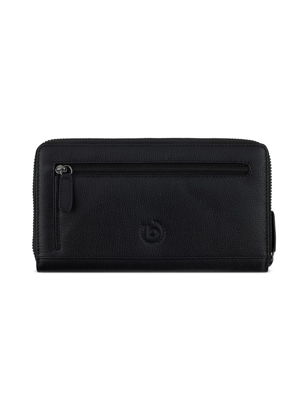 bugatti Mira Portafoglio Protezione RFID Vera Pelle 19 cm bugatti Mira Portafoglio Protezione RFID Vera Pelle 19 cm