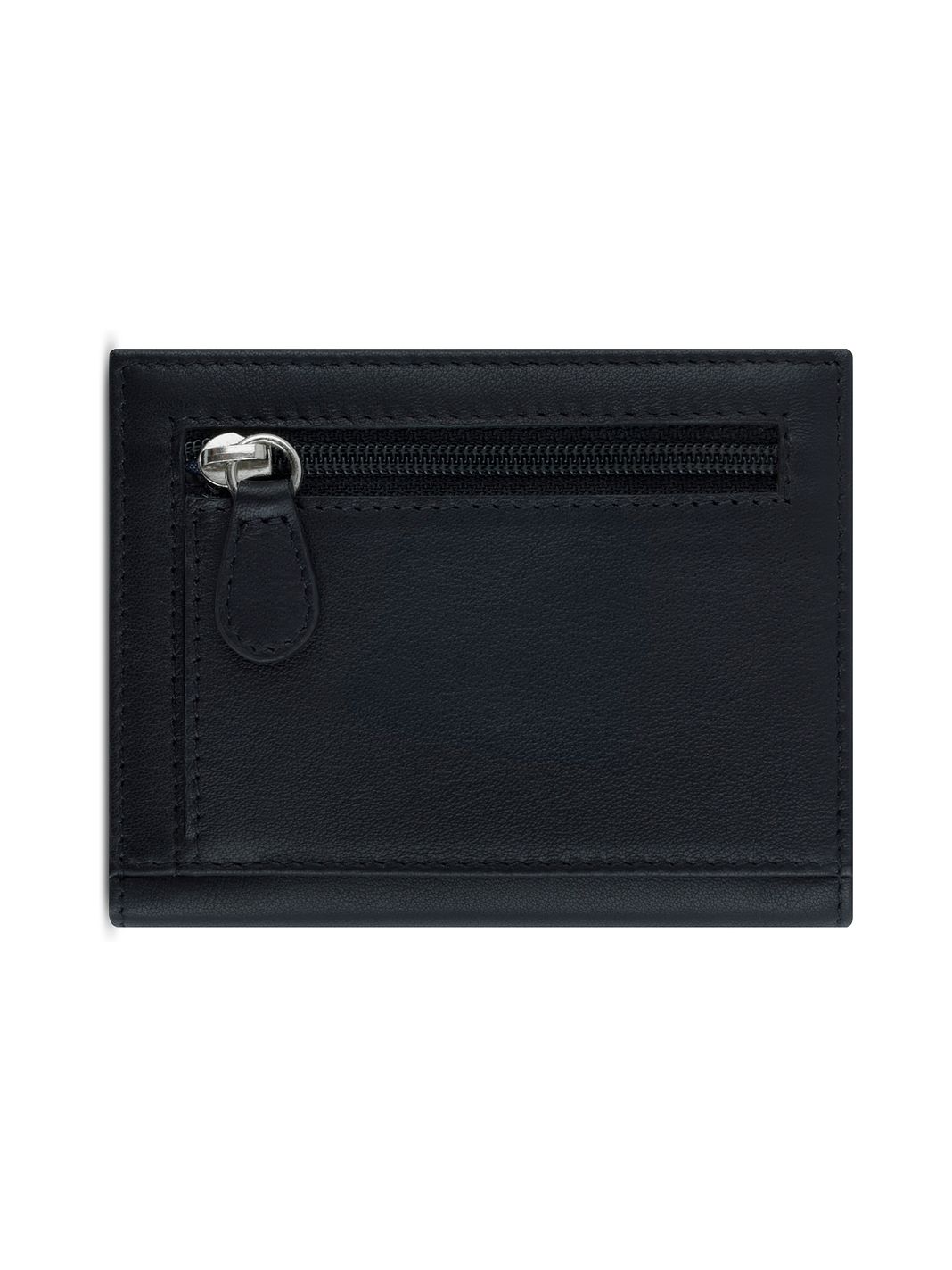 bugatti Secure Slim Portafoglio Protezione RFID Vera Pelle 10 cm bugatti Secure Slim Portafoglio Protezione RFID Vera Pelle 10 cm