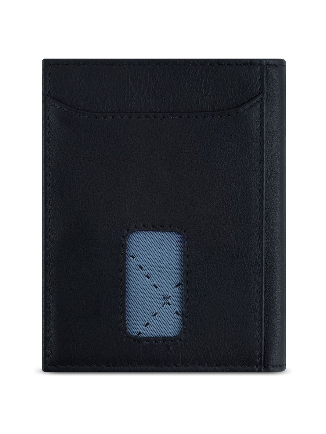 bugatti Secure Slim Portafoglio Protezione RFID Vera Pelle 10 cm bugatti Secure Slim Portafoglio Protezione RFID Vera Pelle 10 cm