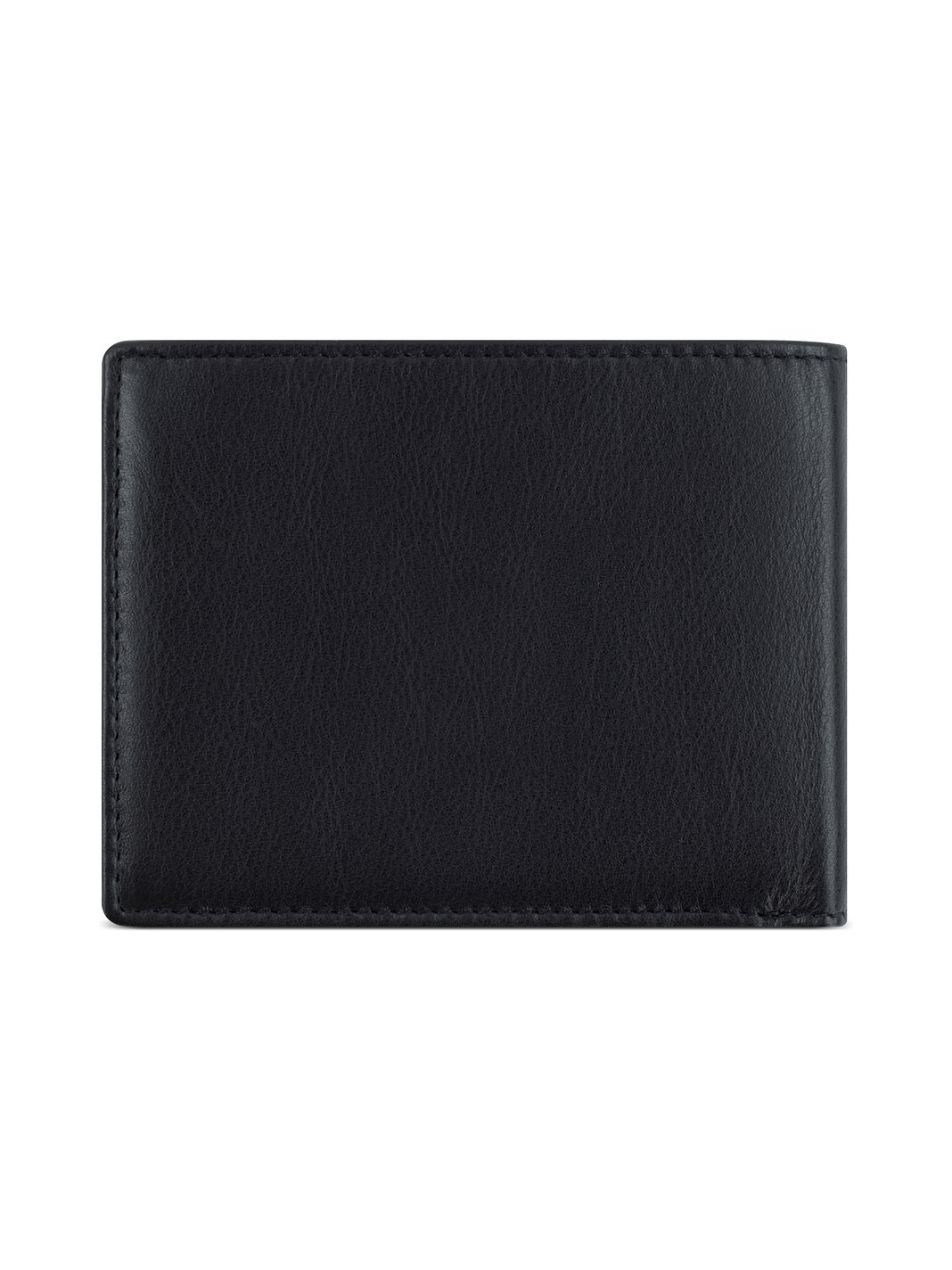 bugatti Corso DeLuxe Portafoglio Protezione RFID Vera Pelle 11.5 cm