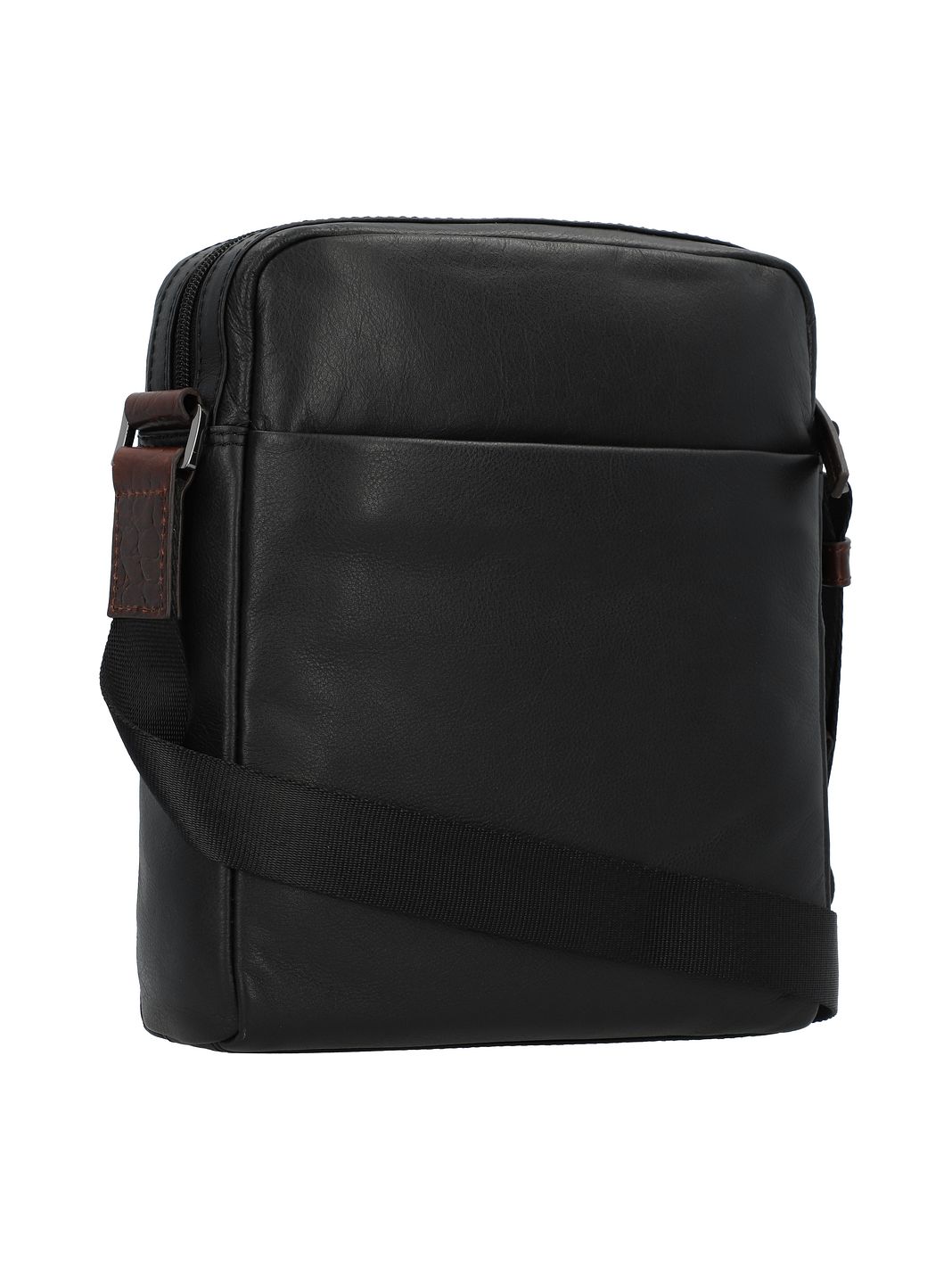 bugatti Corso DeLuxe Borsa a tracolla Vera Pelle 22 cm bugatti Corso DeLuxe Borsa a tracolla Vera Pelle 22 cm