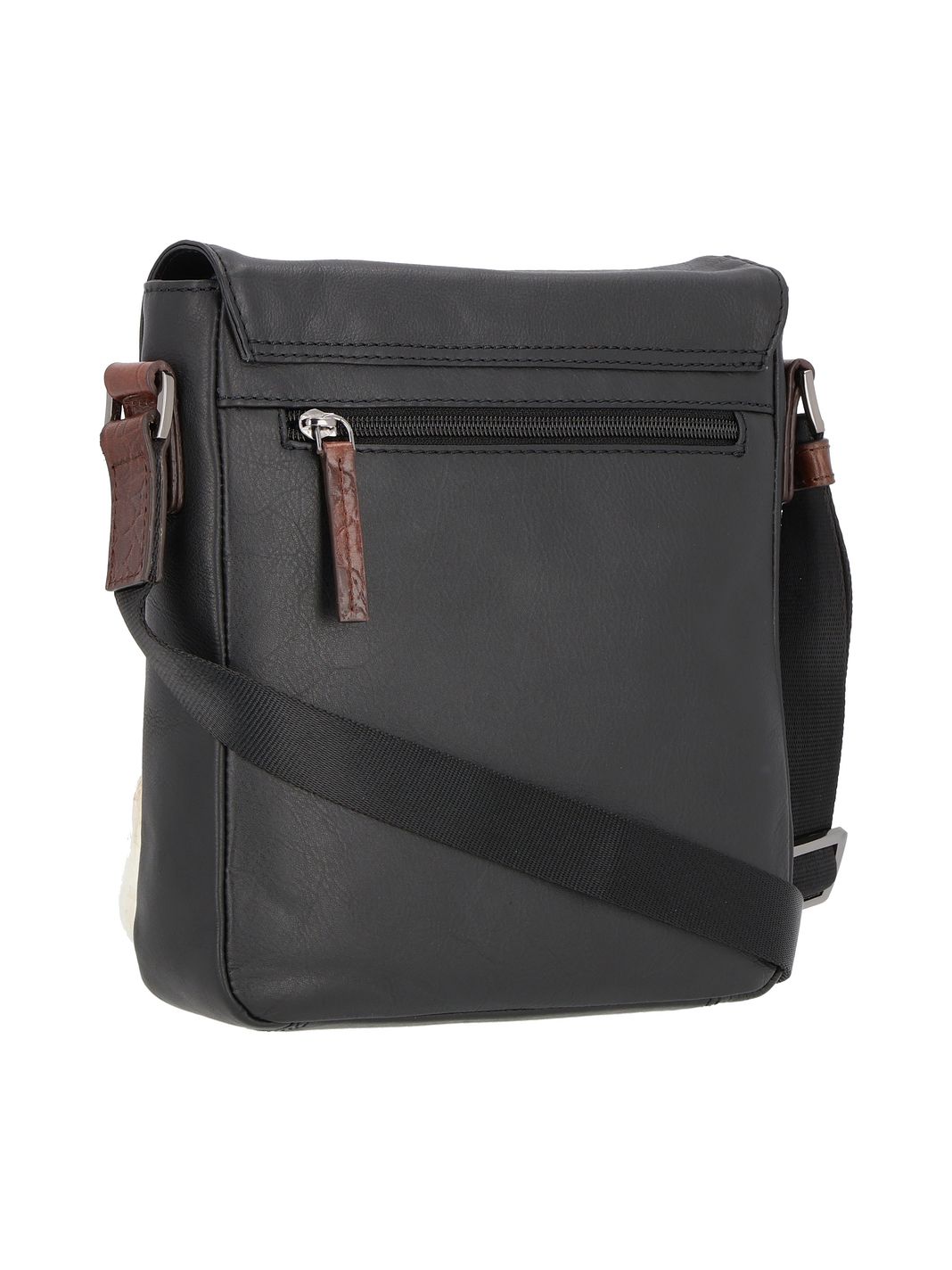 bugatti Corso DeLuxe Borsa a tracolla Vera Pelle 21 cm bugatti Corso DeLuxe Borsa a tracolla Vera Pelle 21 cm