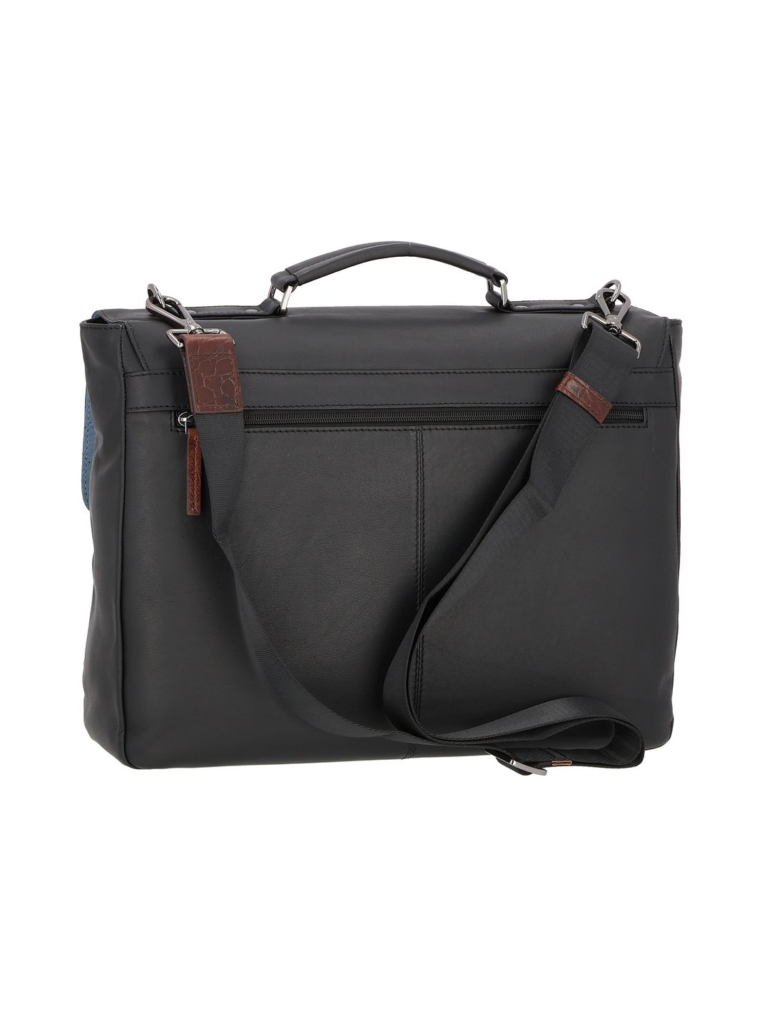 bugatti Corso DeLuxe Valigetta Vera Pelle 39 cm Vano porta PC bugatti Corso DeLuxe Valigetta Vera Pelle 39 cm Vano porta PC