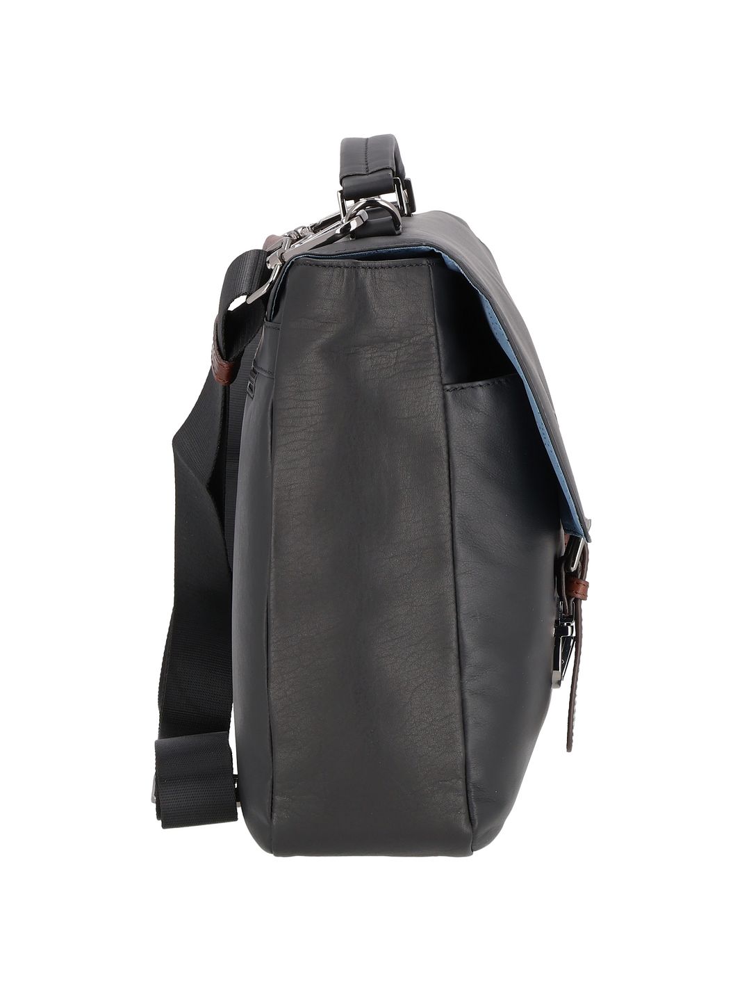 bugatti Corso DeLuxe Valigetta Vera Pelle 39 cm Vano porta PC bugatti Corso DeLuxe Valigetta Vera Pelle 39 cm Vano porta PC