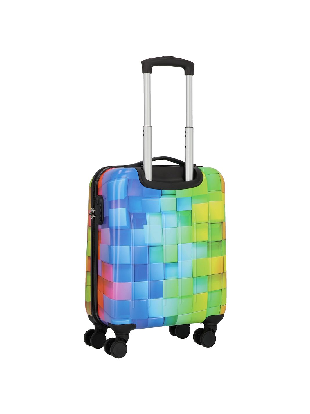 NOWI Santa Cruz De Tenerife 4 ruote Trolley cabina S 54 cm NOWI Santa Cruz De Tenerife 4 ruote Trolley cabina S 54 cm