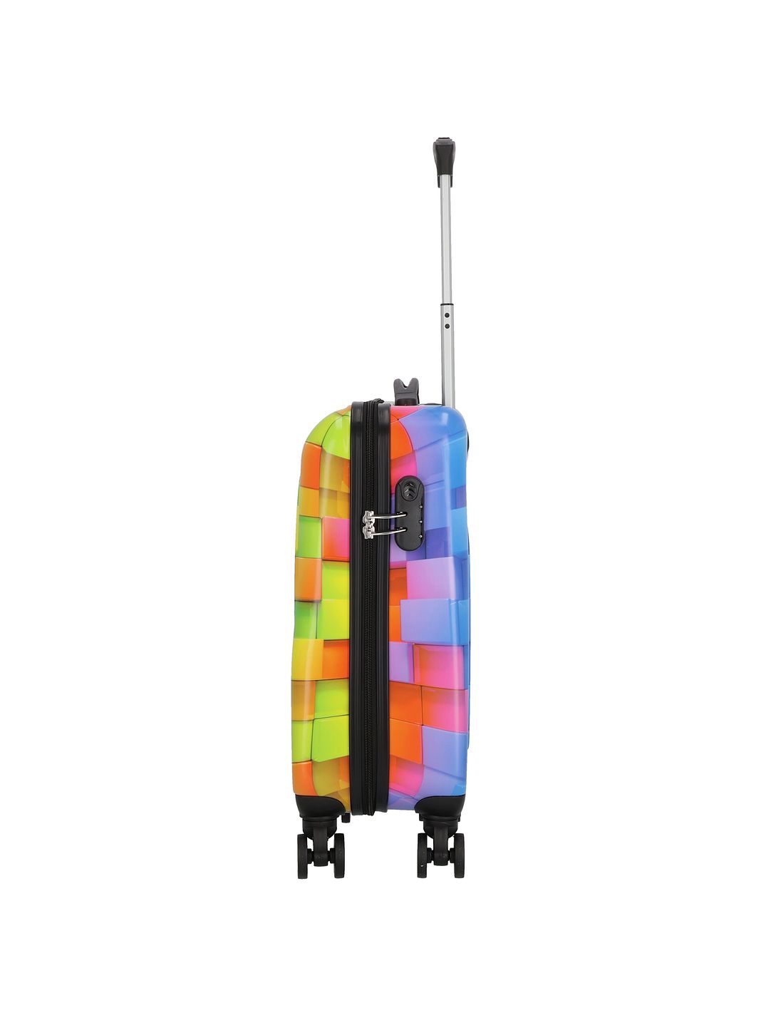 NOWI Santa Cruz De Tenerife 4 ruote Trolley cabina S 54 cm NOWI Santa Cruz De Tenerife 4 ruote Trolley cabina S 54 cm
