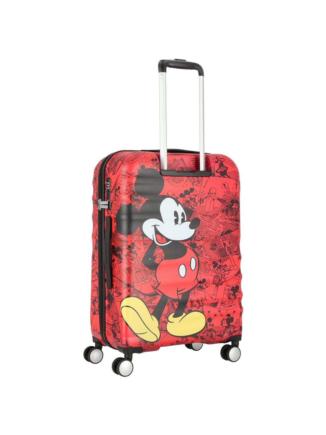American Tourister Wavebreaker Disney 4 ruote Carrello 67 cm American Tourister Wavebreaker Disney 4 ruote Carrello 67 cm